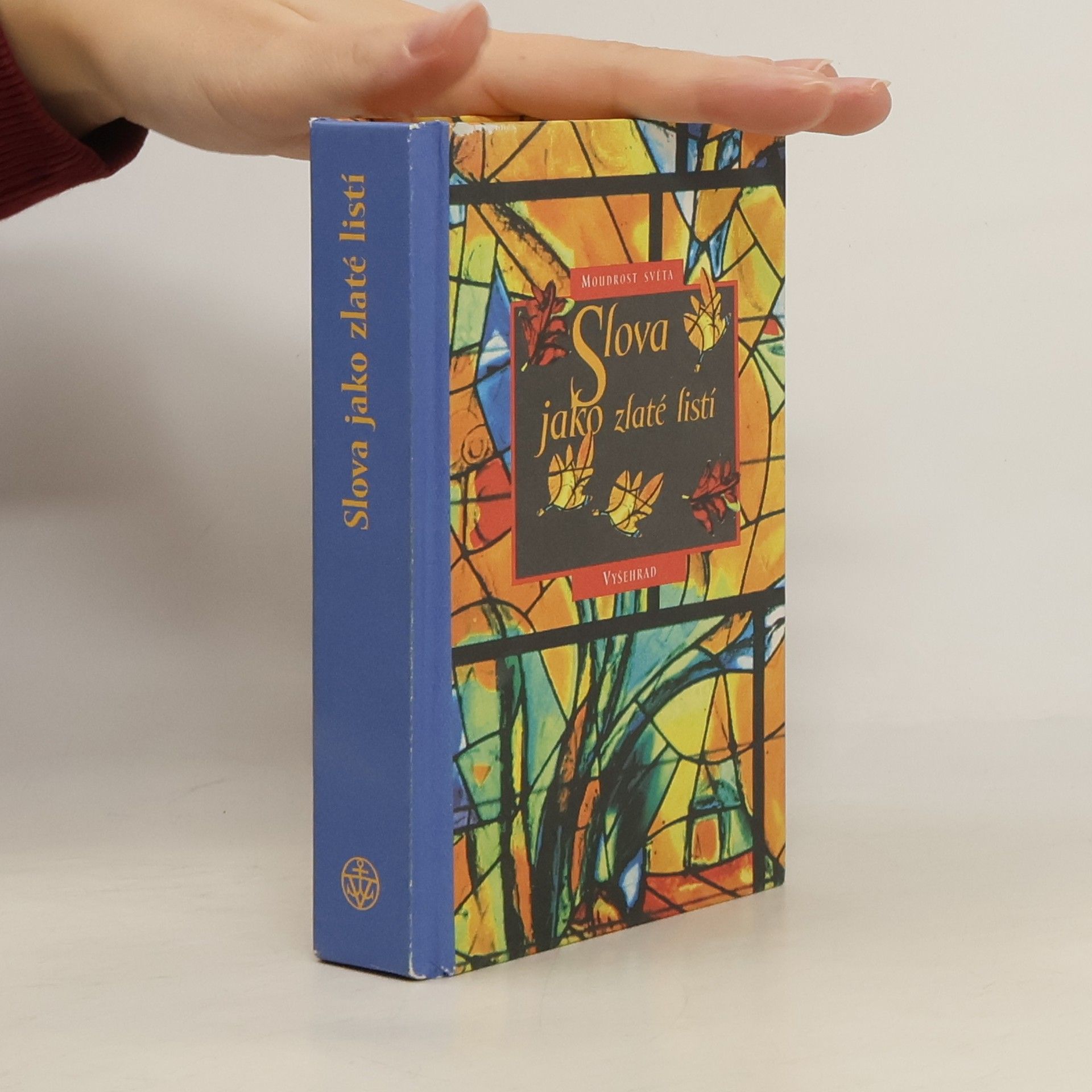 Christian Leven Slova jako zlaté listí