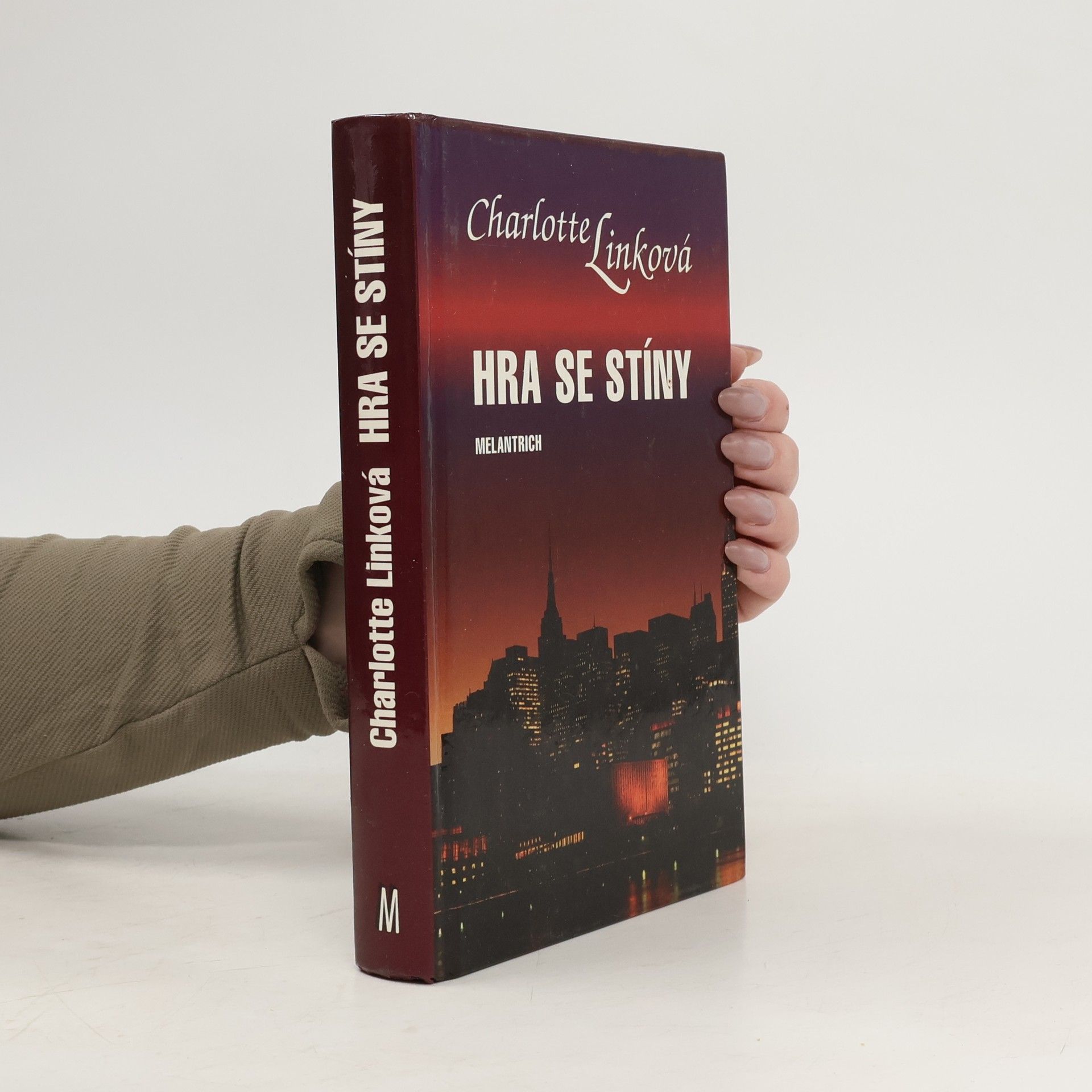 Charlotte Link Hra se stíny