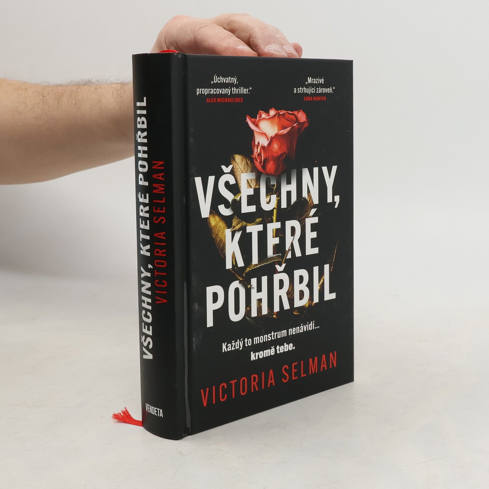 Victoria Selman Všechny, které pohřbil