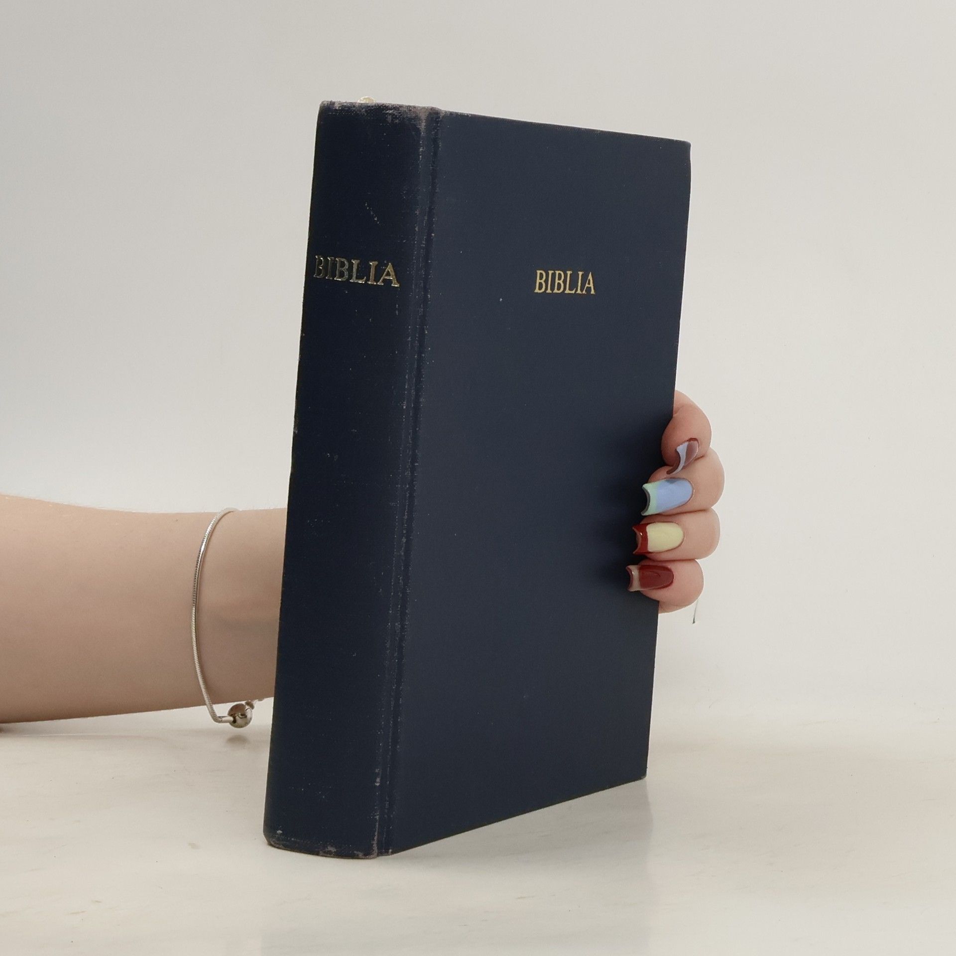 Various authors Biblia