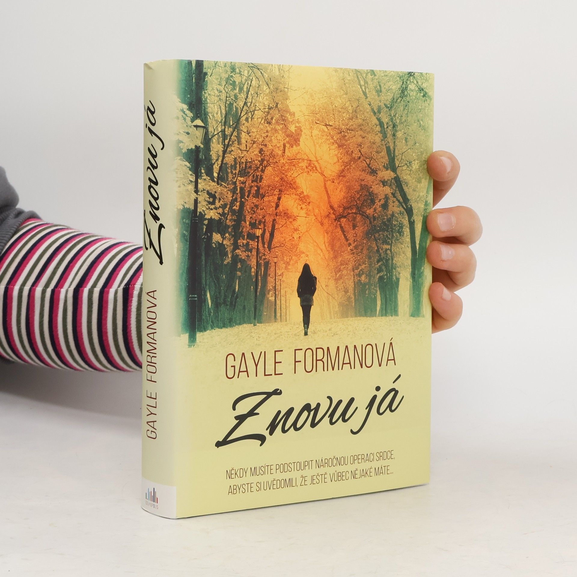 Gayle Forman Znovu já