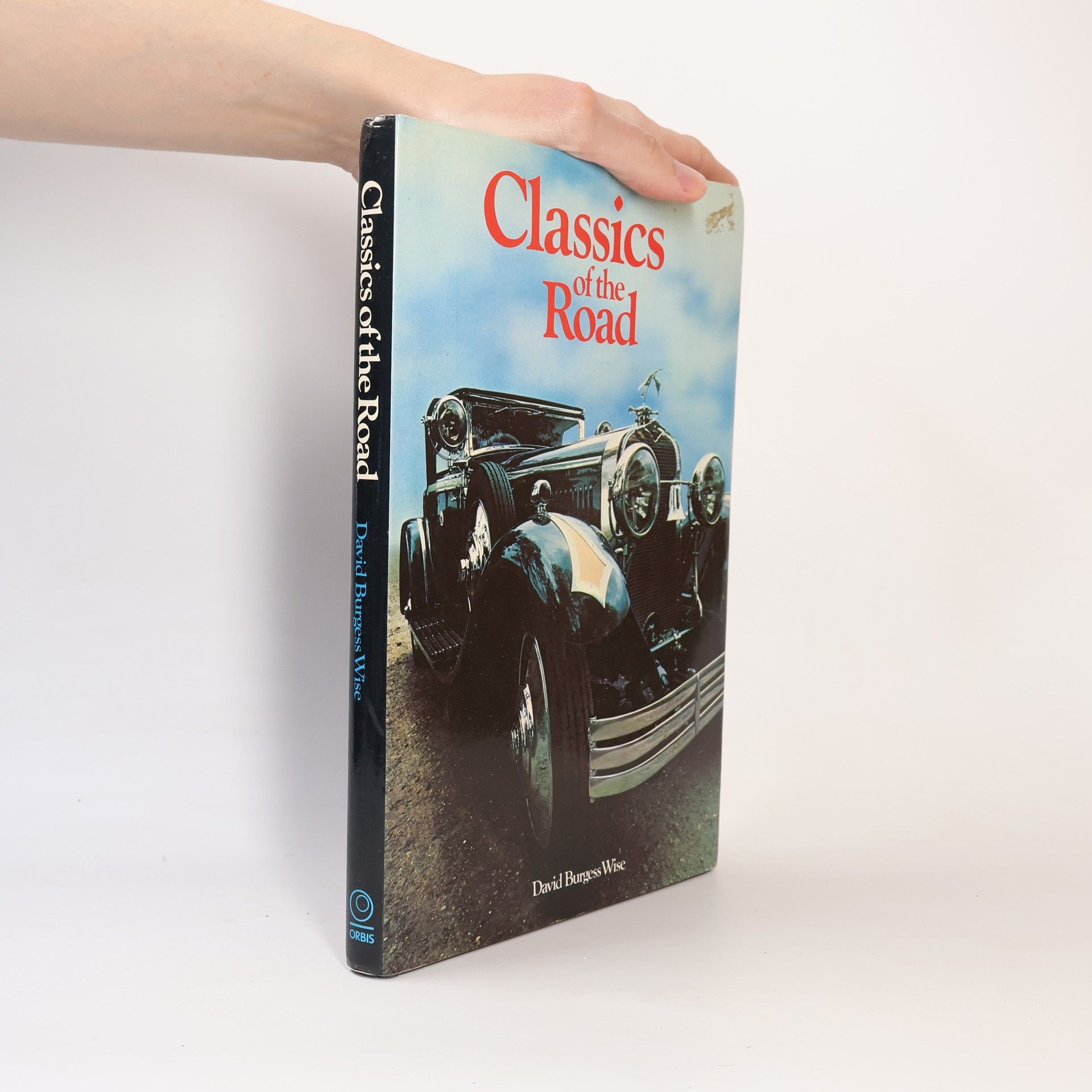 David Burgess-Wise Classics of the Road