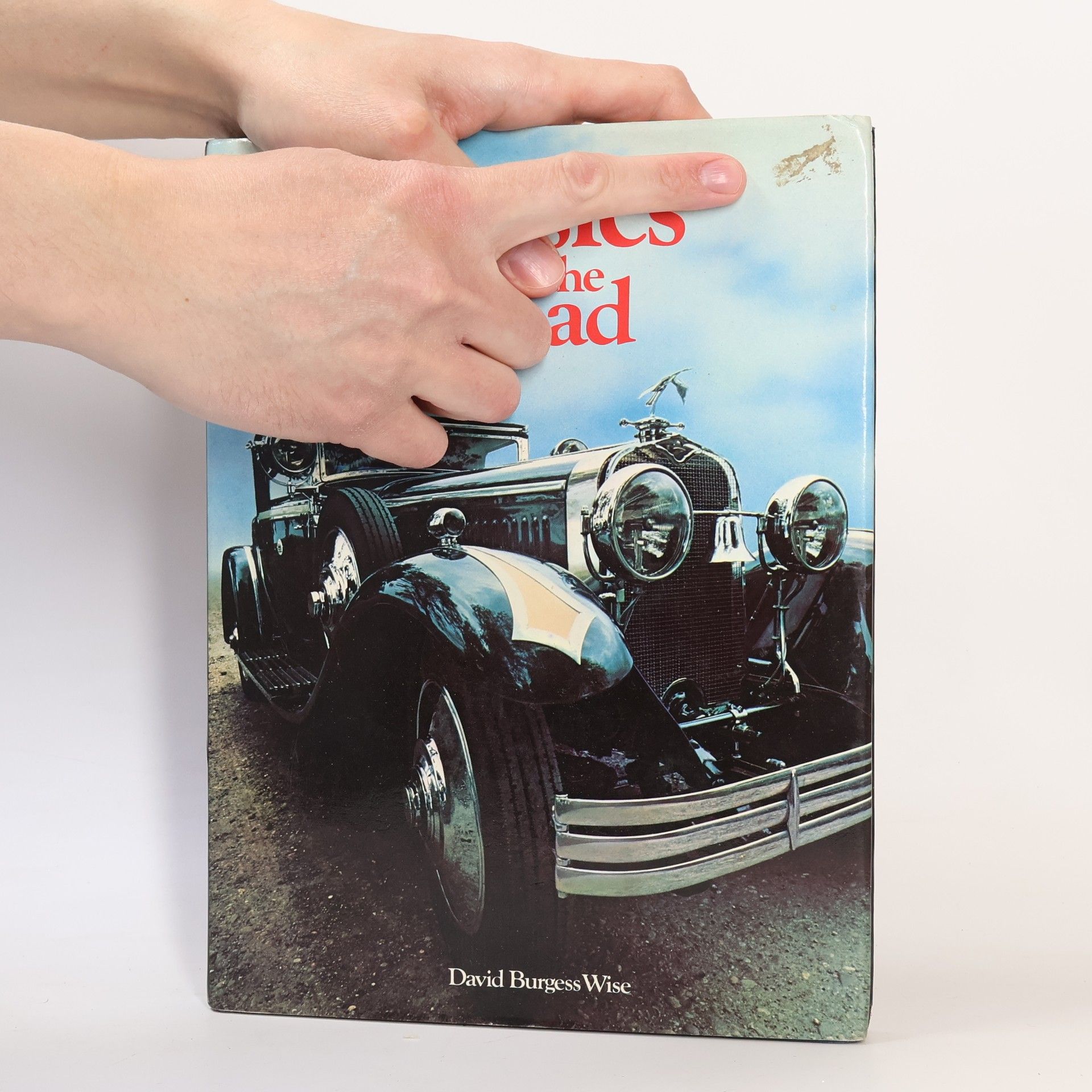 David Burgess-Wise Classics of the Road