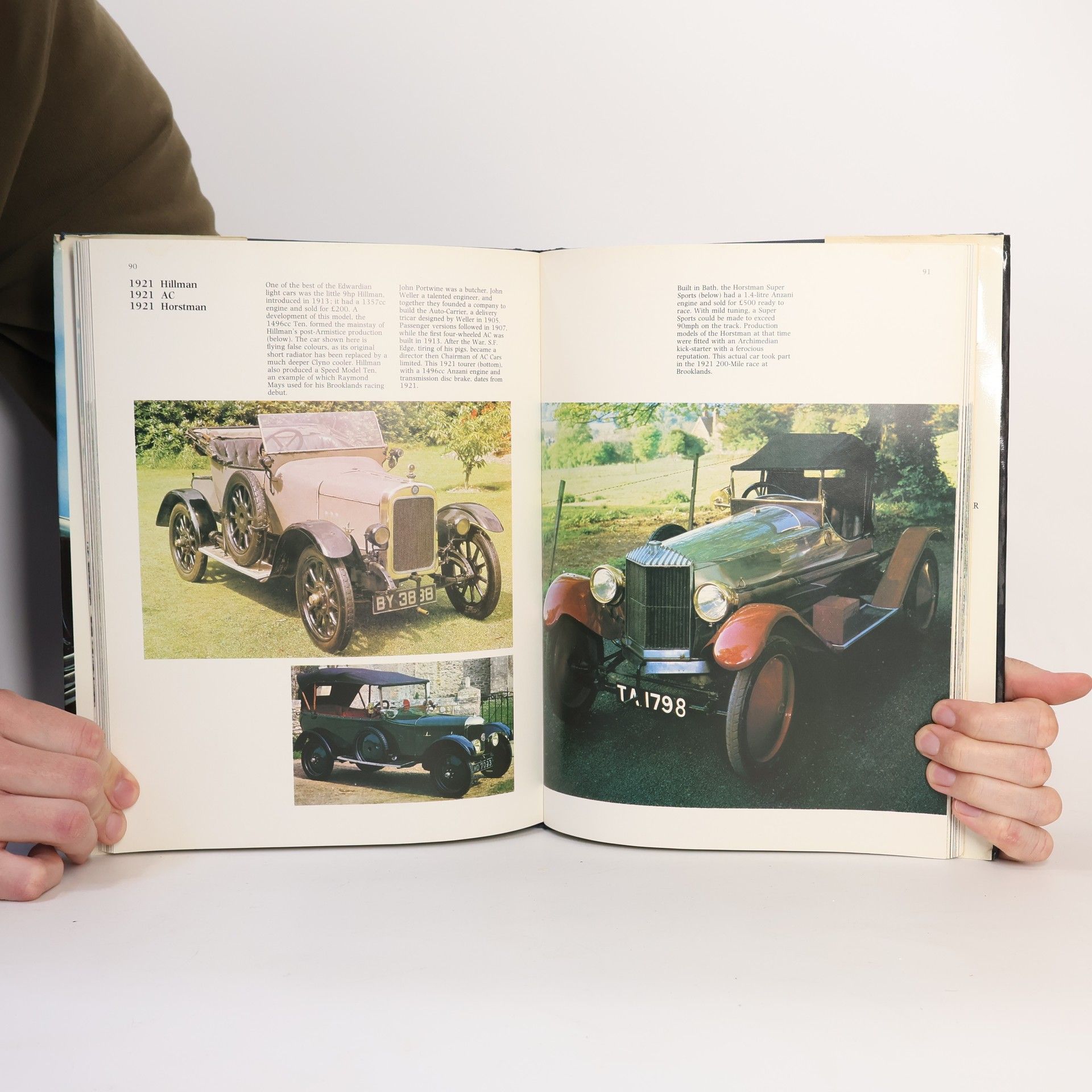David Burgess-Wise Classics of the Road