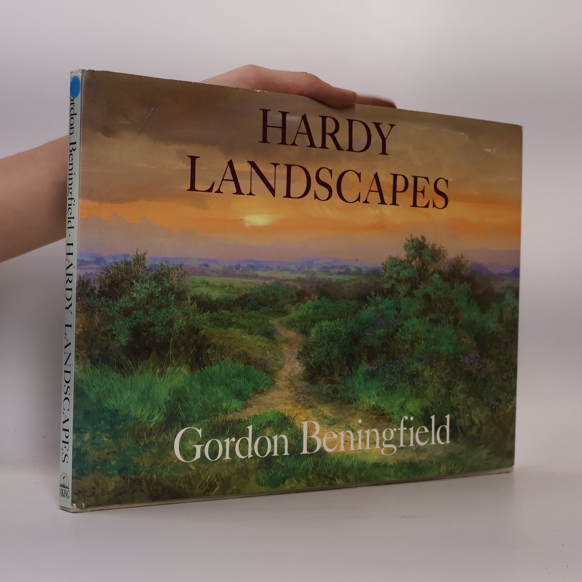 Gordon Beningfield Hardy Landscapes