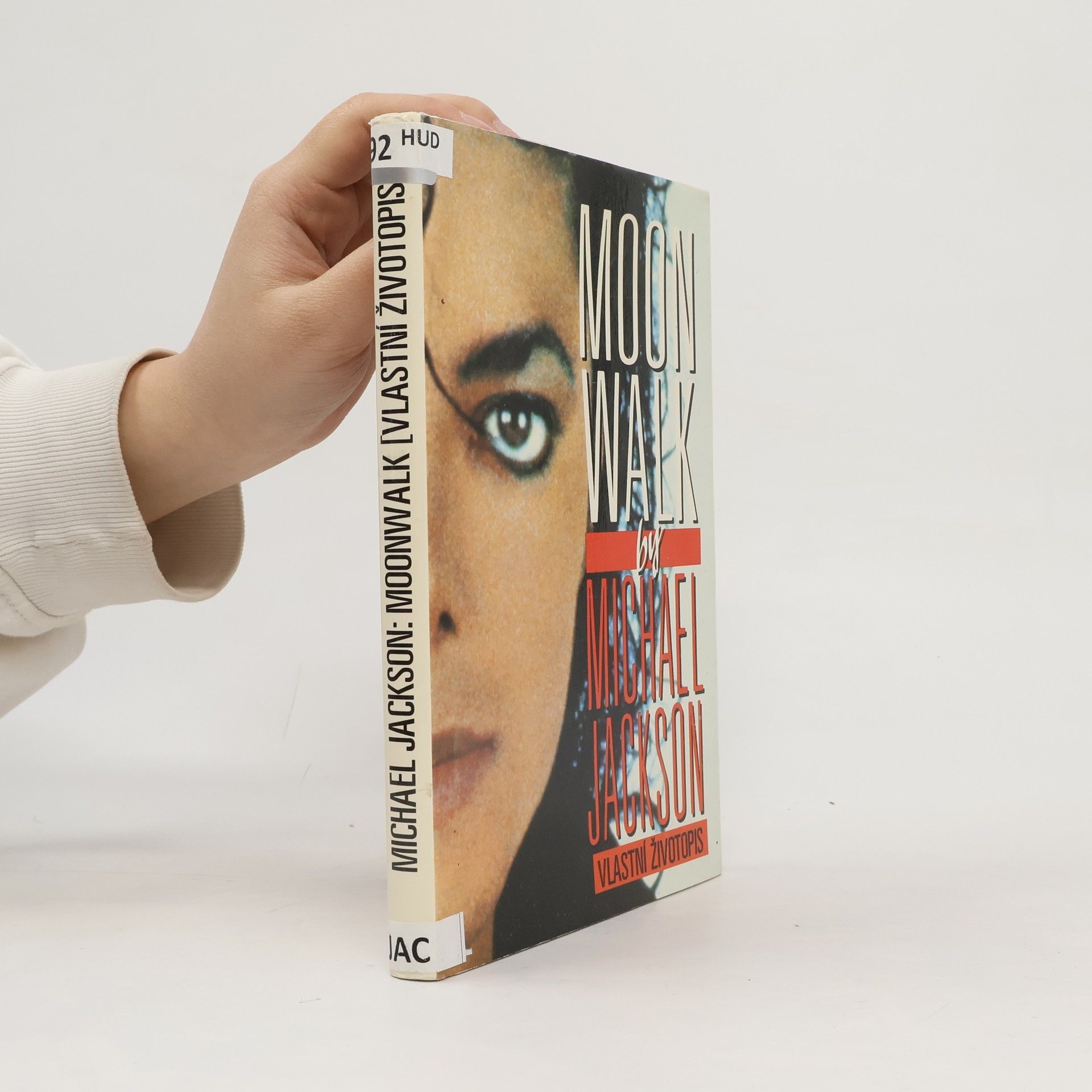 Michael Jackson Moonwalk