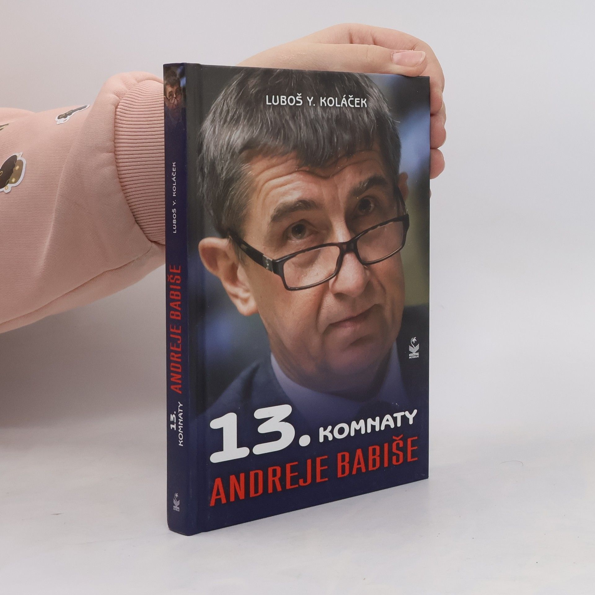 13. komnaty Andreje Babiše