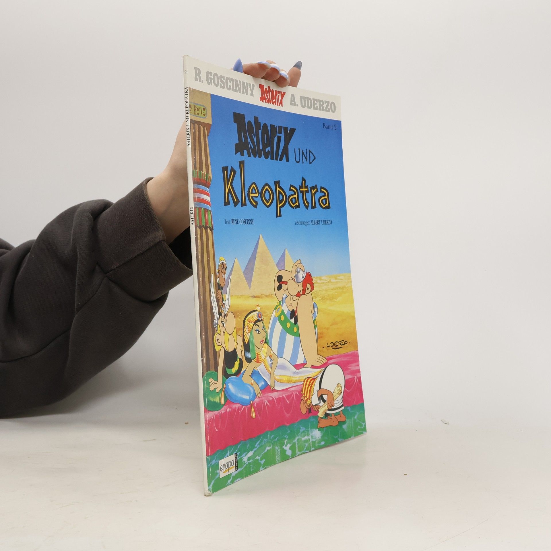 Asterix und Kleopatra