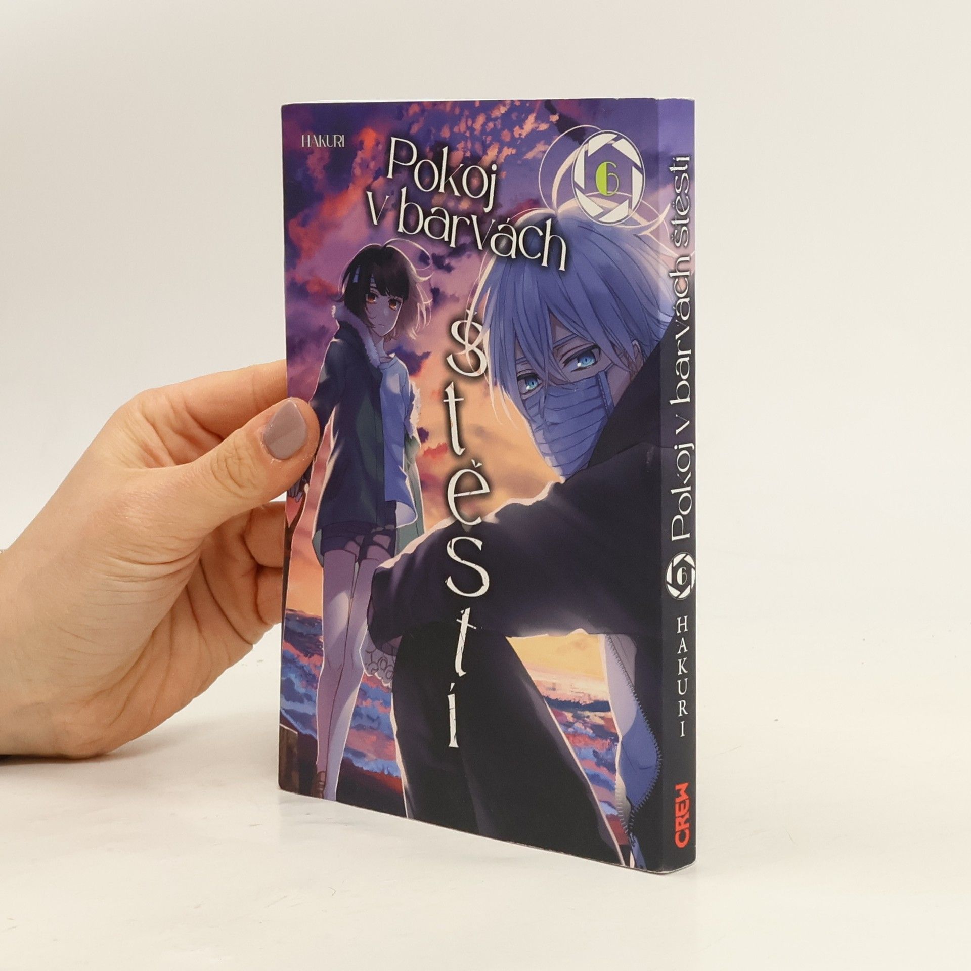 Pokoj v barvách štěstí 6