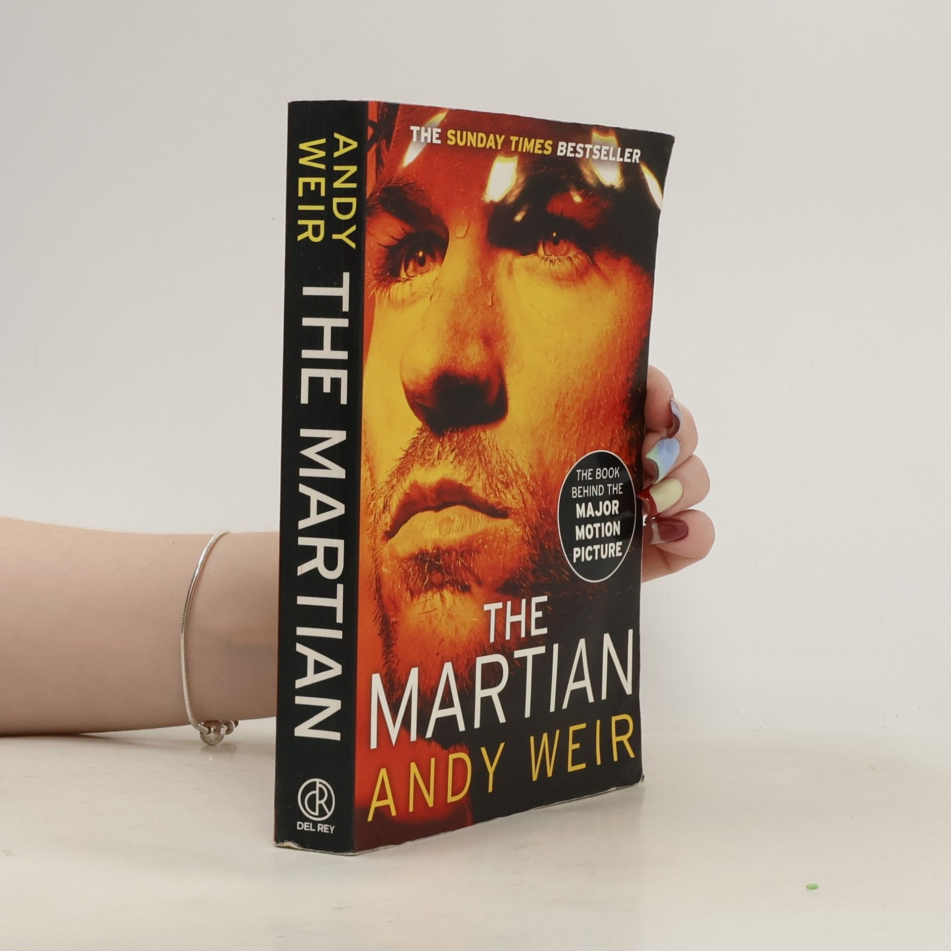Andy Weir The Martian