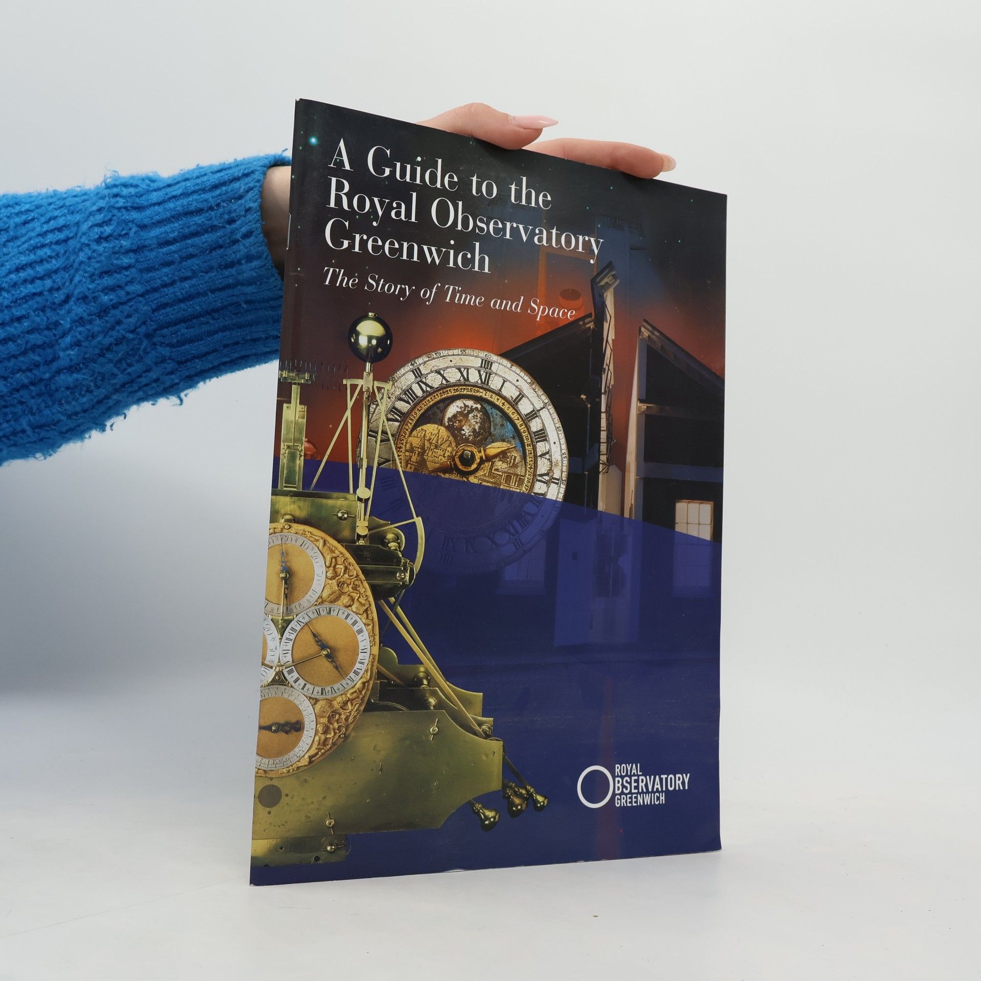 National Maritime Museum A Guide to Royal Observatory Greenwich