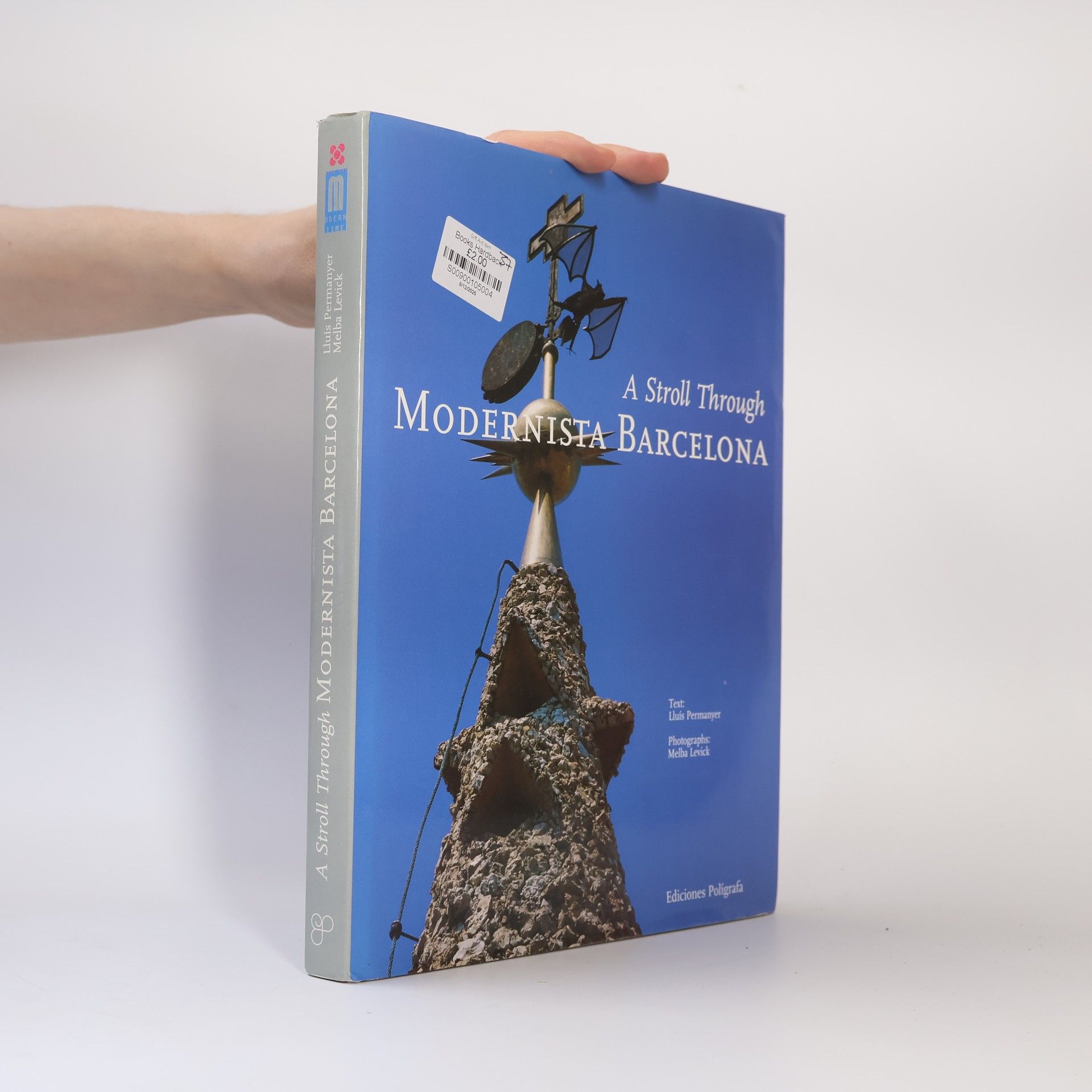 A Stroll Through Modernista Barcelona