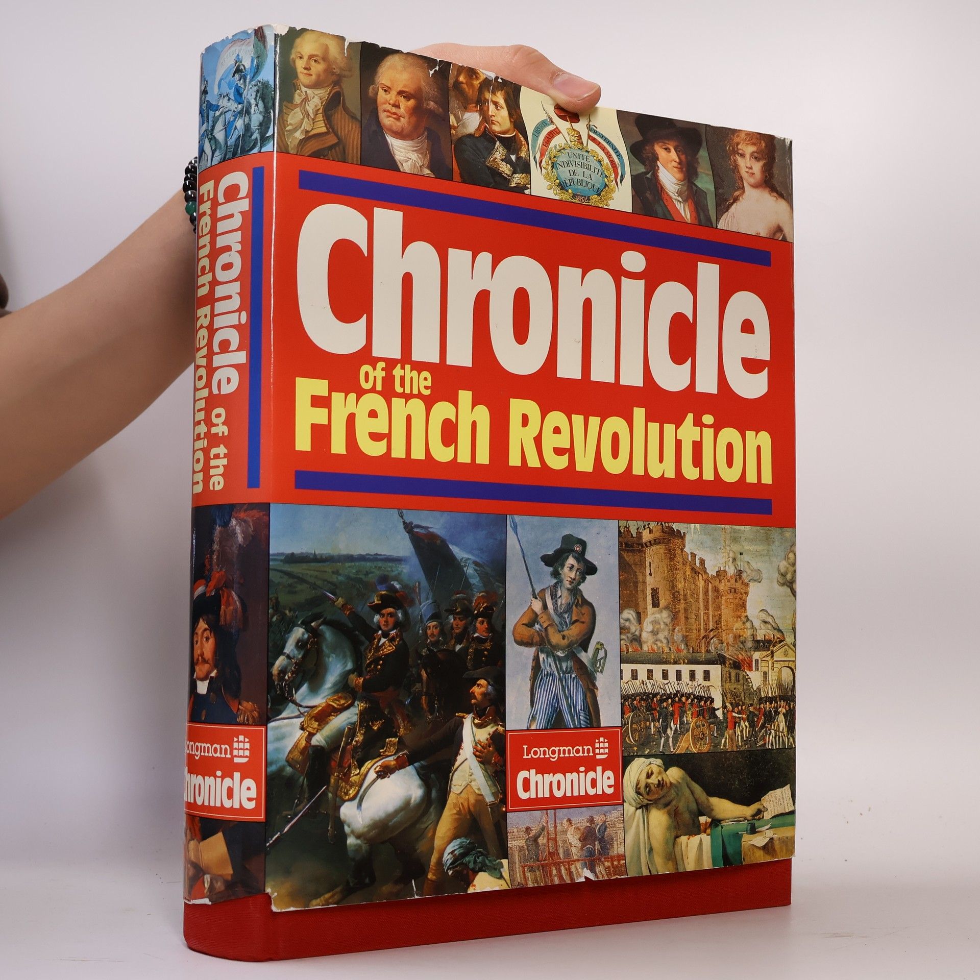 Louis Nevin Chronicle of the French Revolution