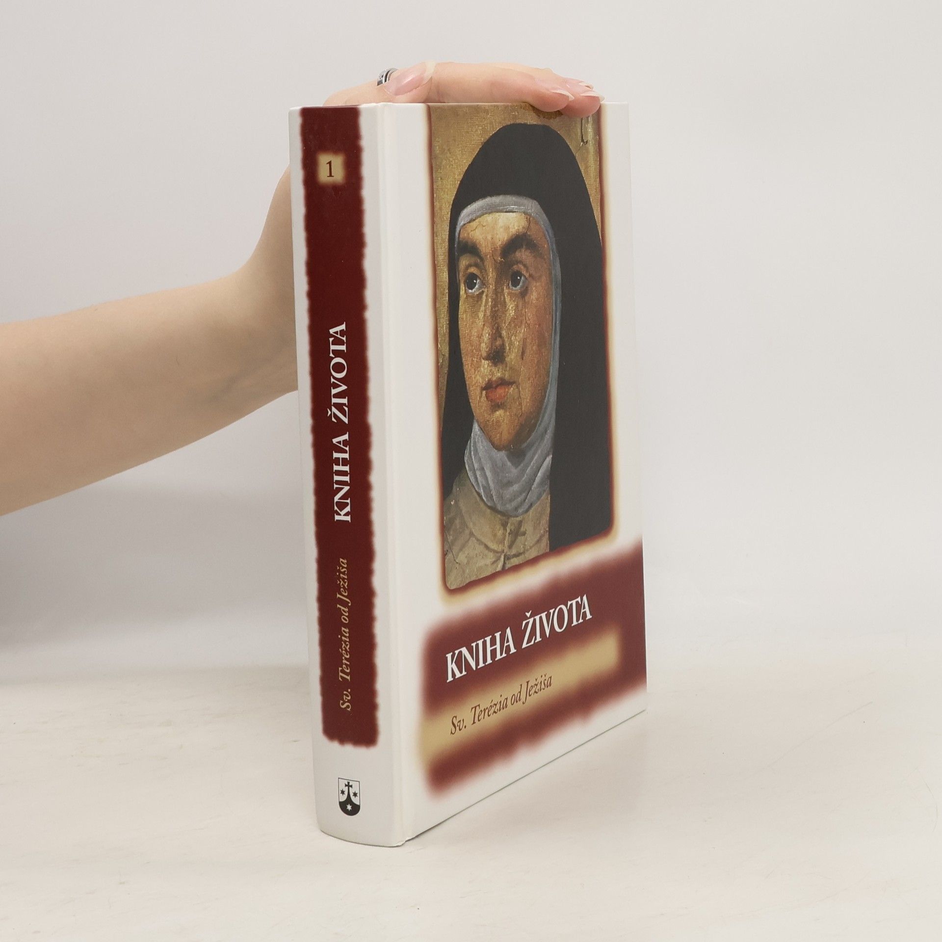 Kolektív autorov Kniha života. Sv. Terézia od Ježíša