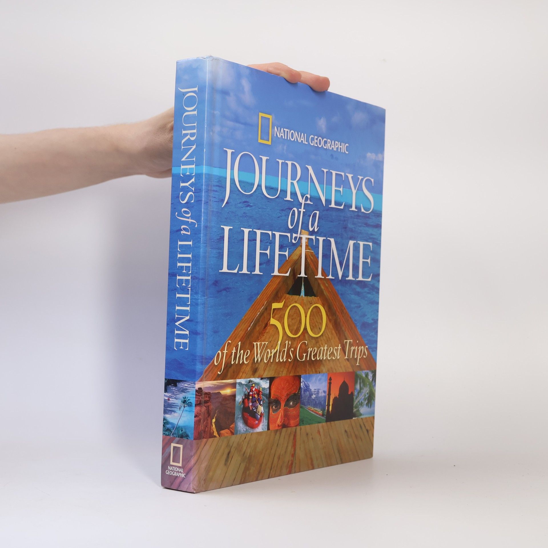 National Geographic Society (U.S.) Journeys of a Lifetime