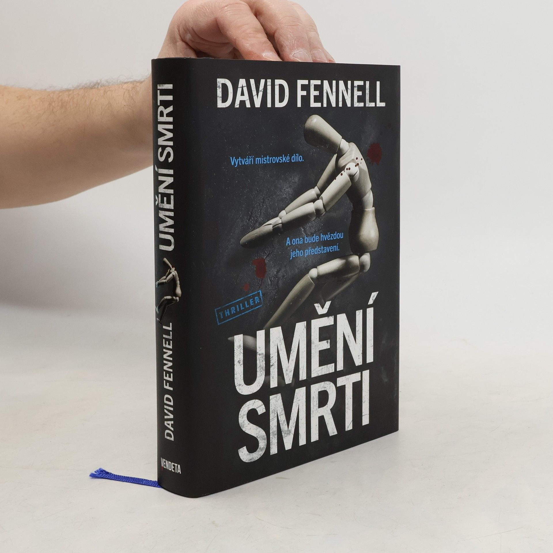 Kolektiv autorů Umění smrti