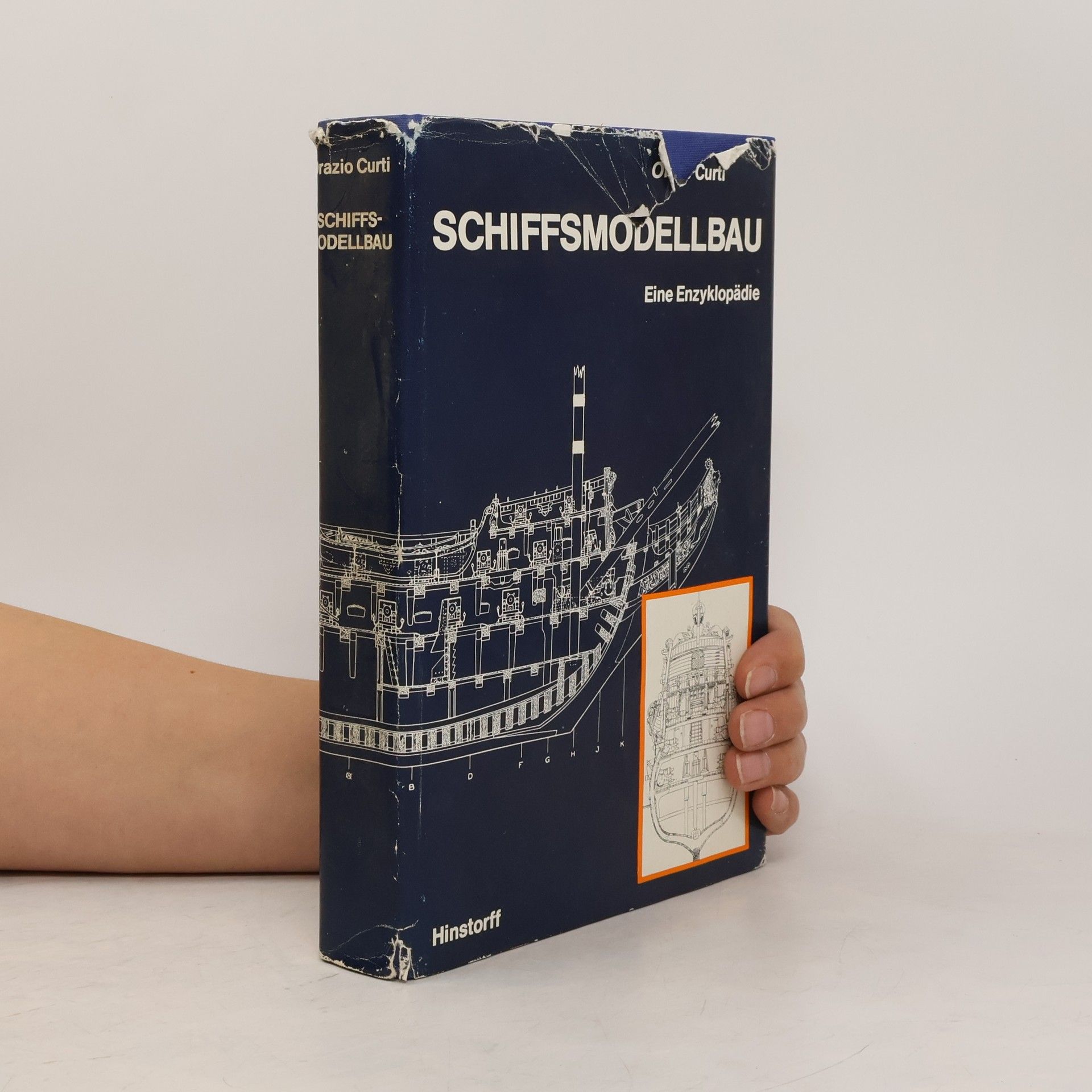 Orazio Curti Schiffsmodellbau