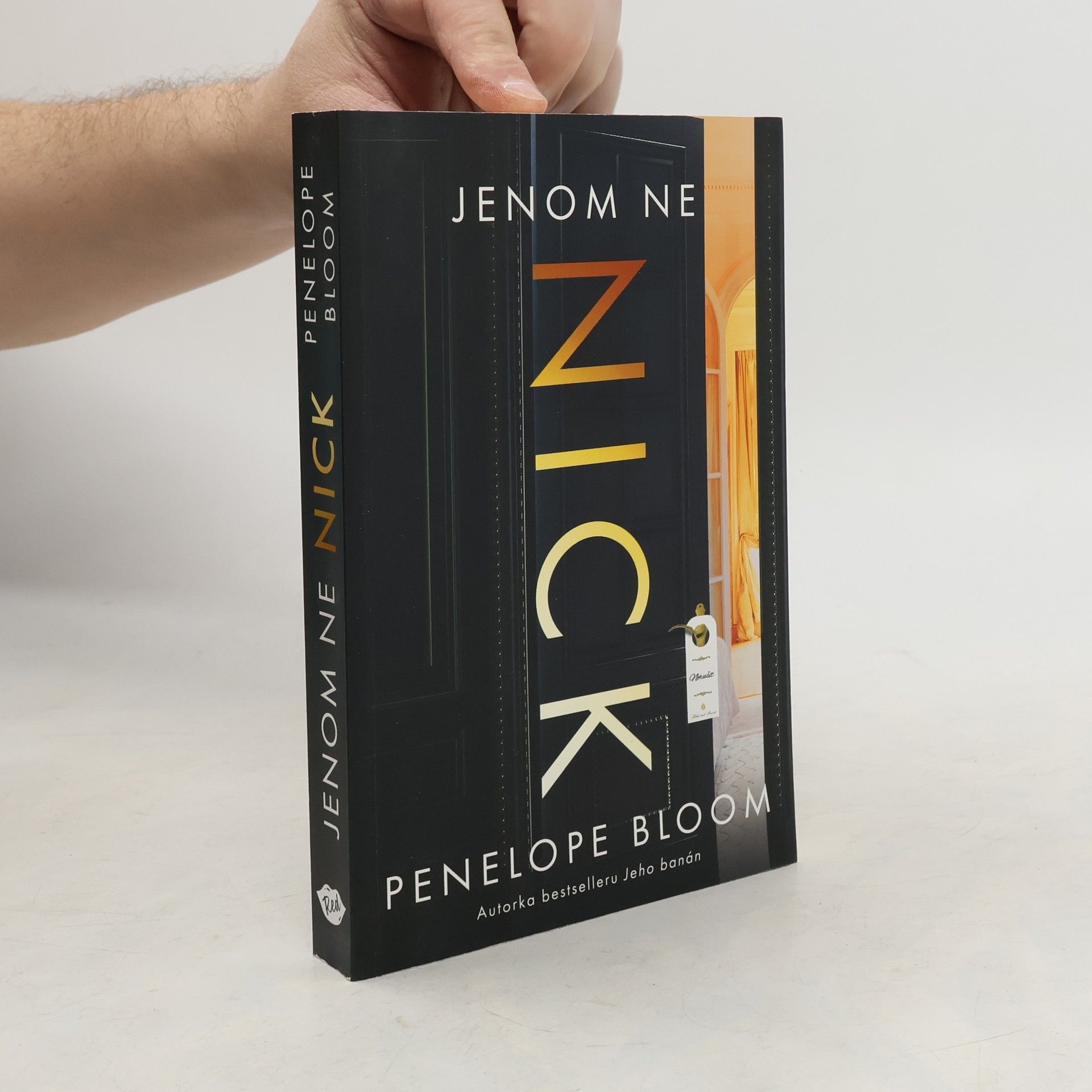 Penelope Bloom Jenom ne Nick