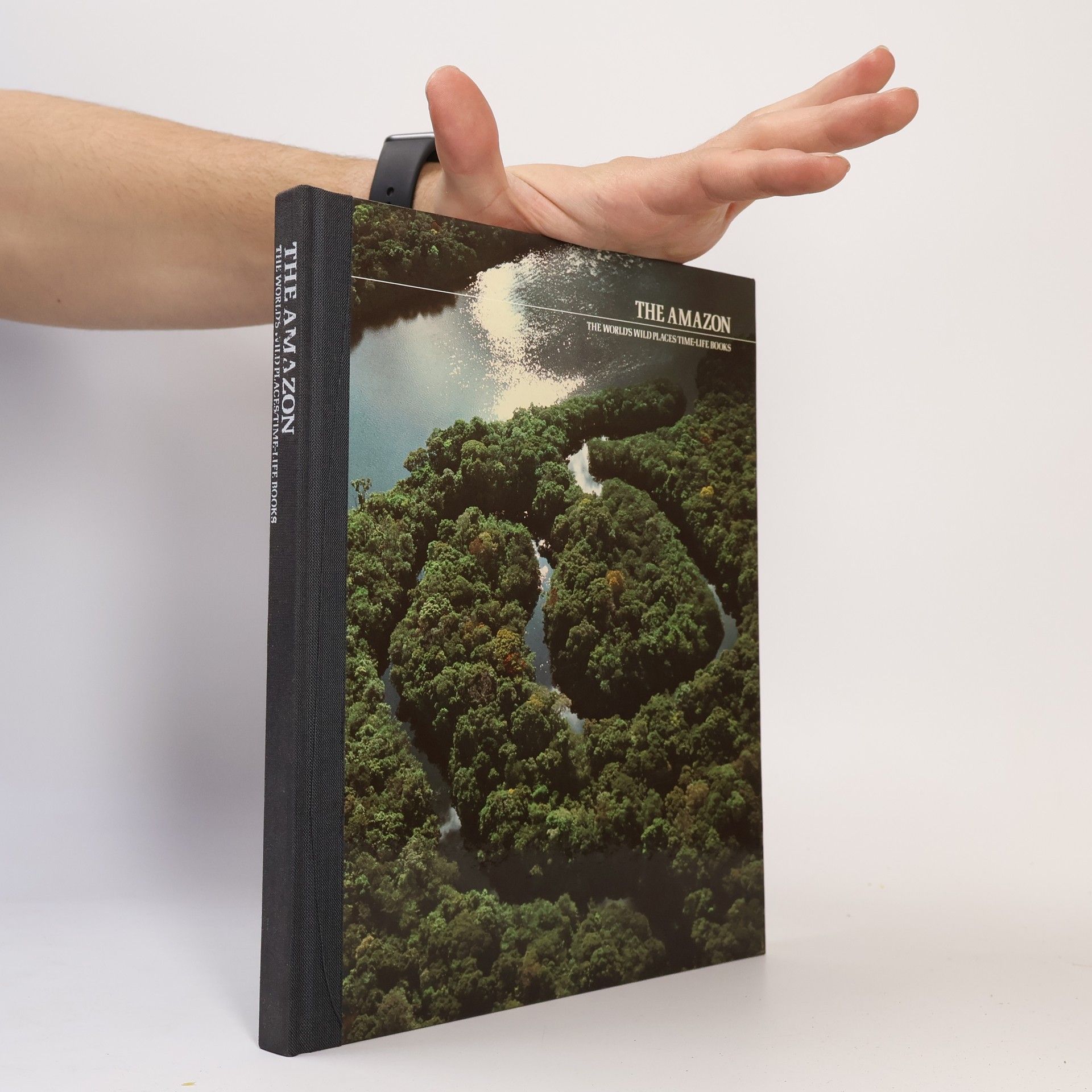 Thomas Sterling The World's Wild Places: The Amazon