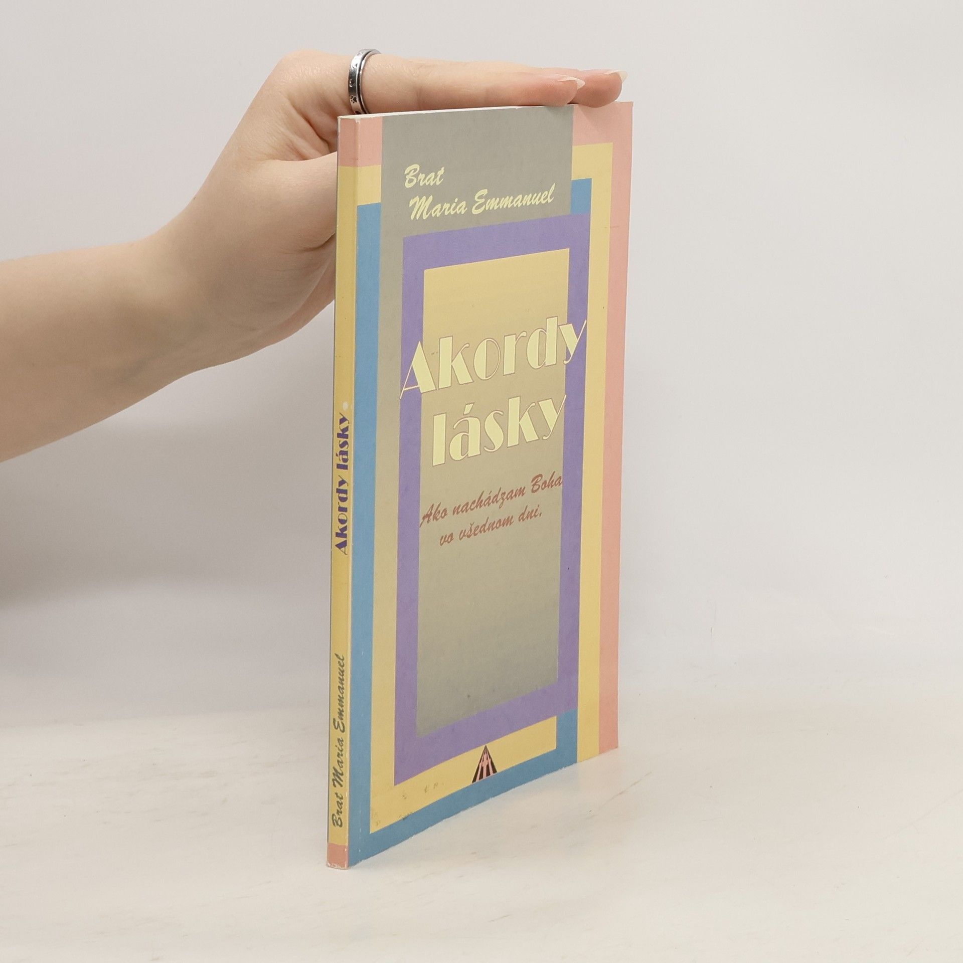 Emamanuel Maria Akordy lásky