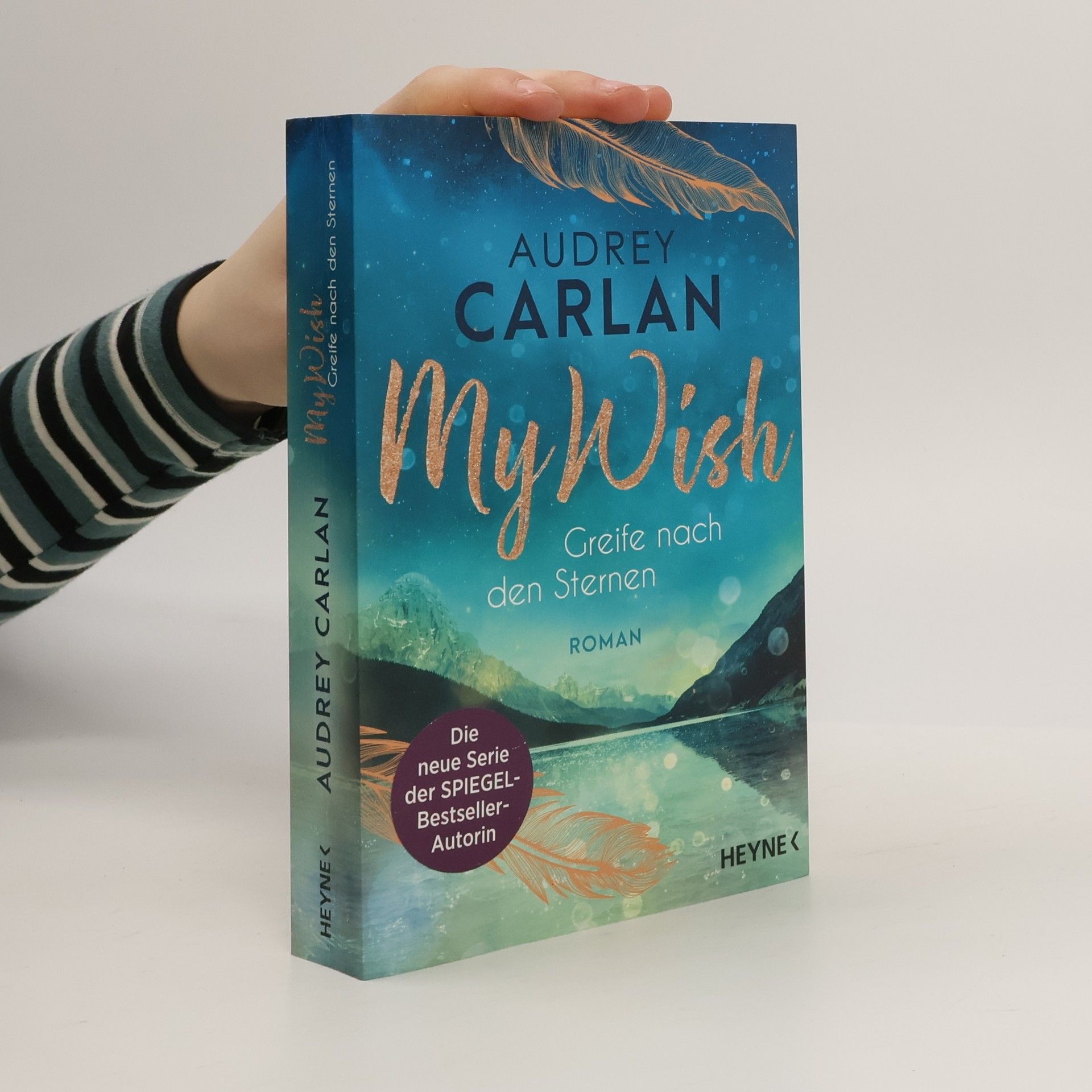 Audrey Carlan My Wish. Greife nach den Sternen