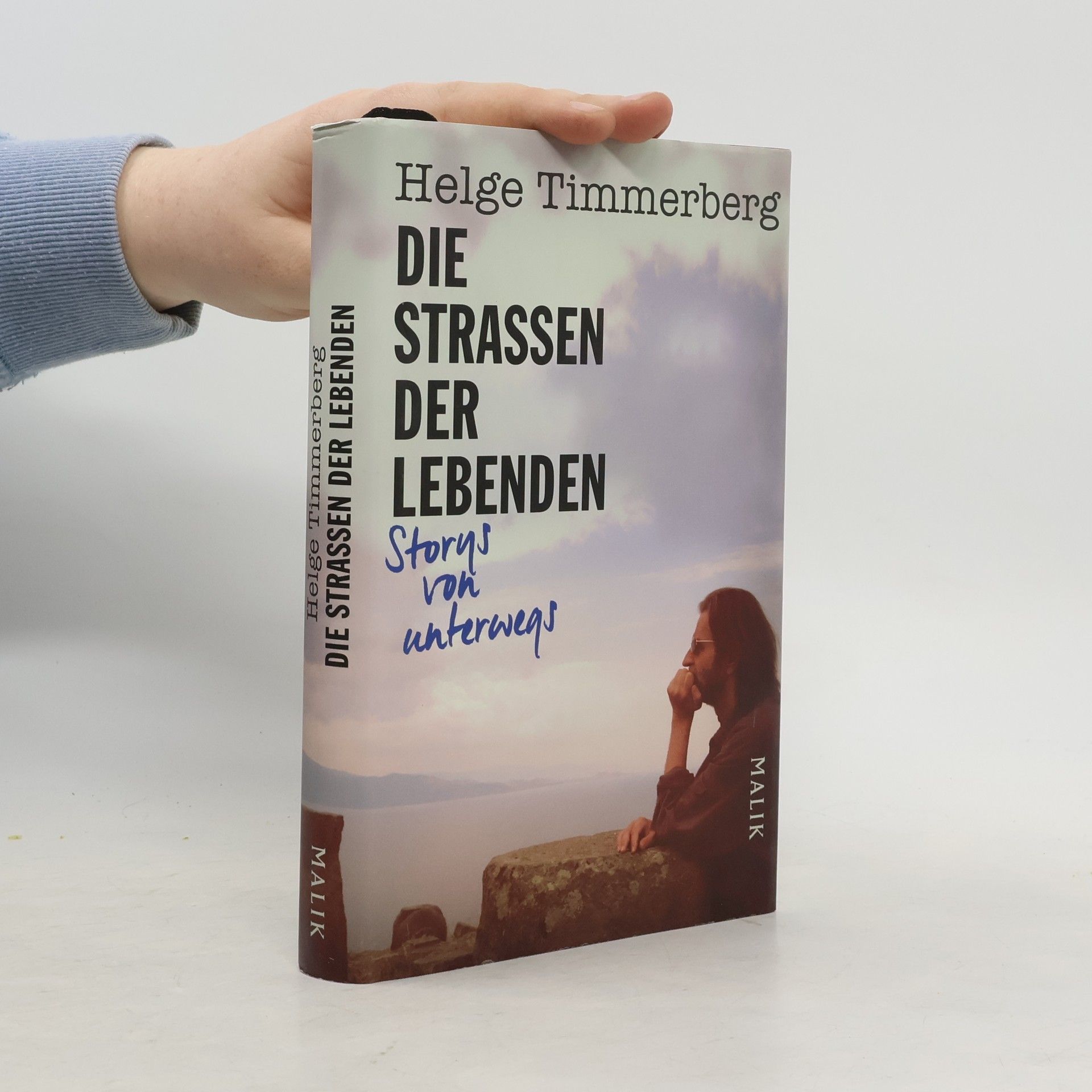 Helge Timmerberg Die Strassen der Lebenden