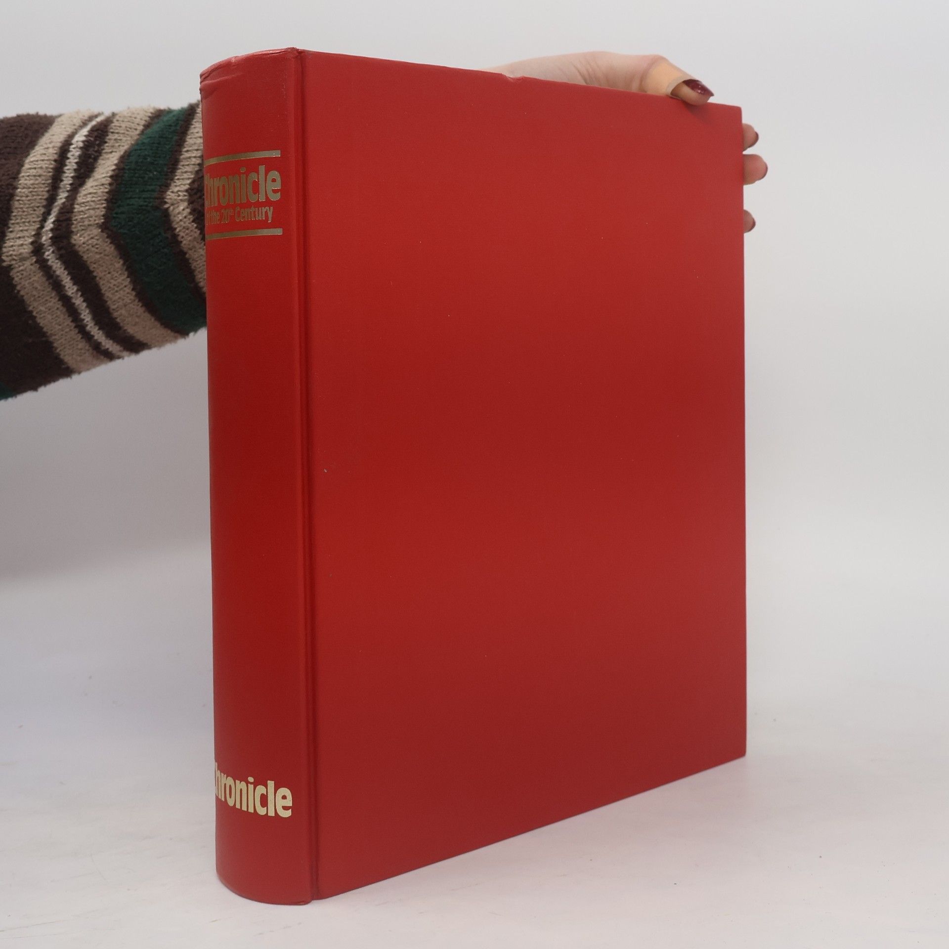 Clifton Daniel Chronicle of the 20th Century