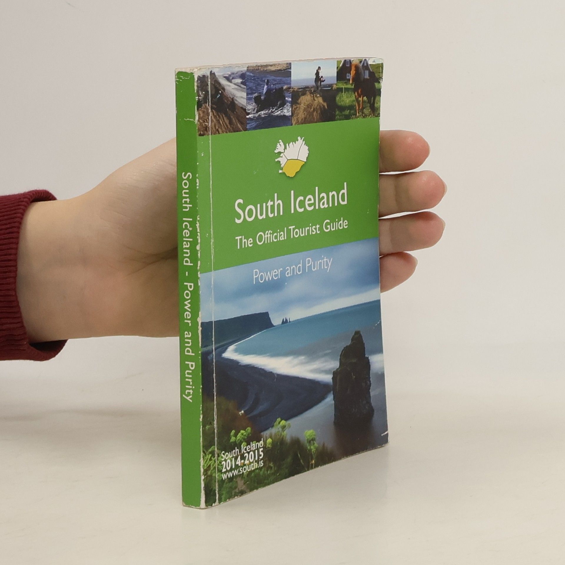 Various authors South Iceland