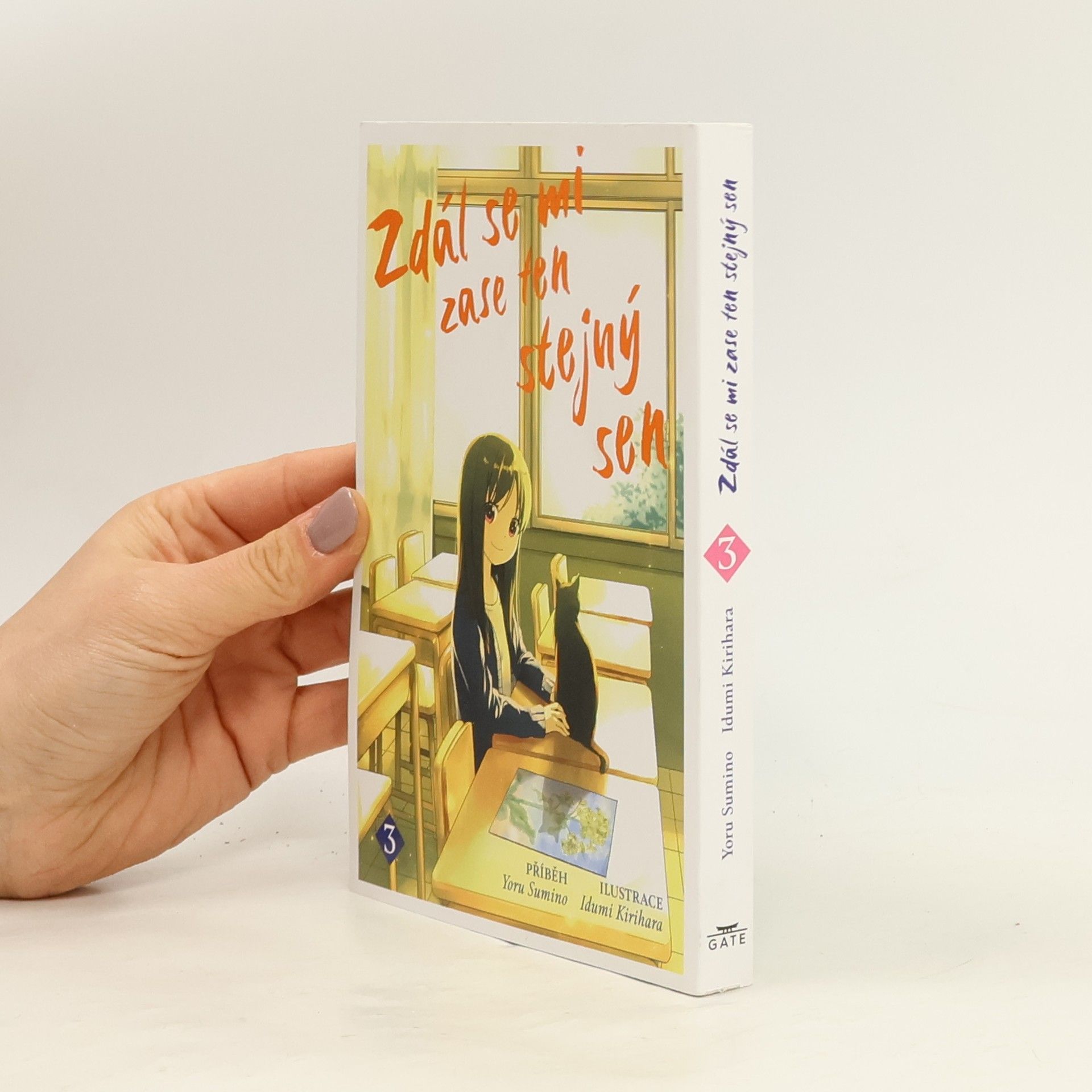 Igor Cima Zdál se mi zase ten stejný sen