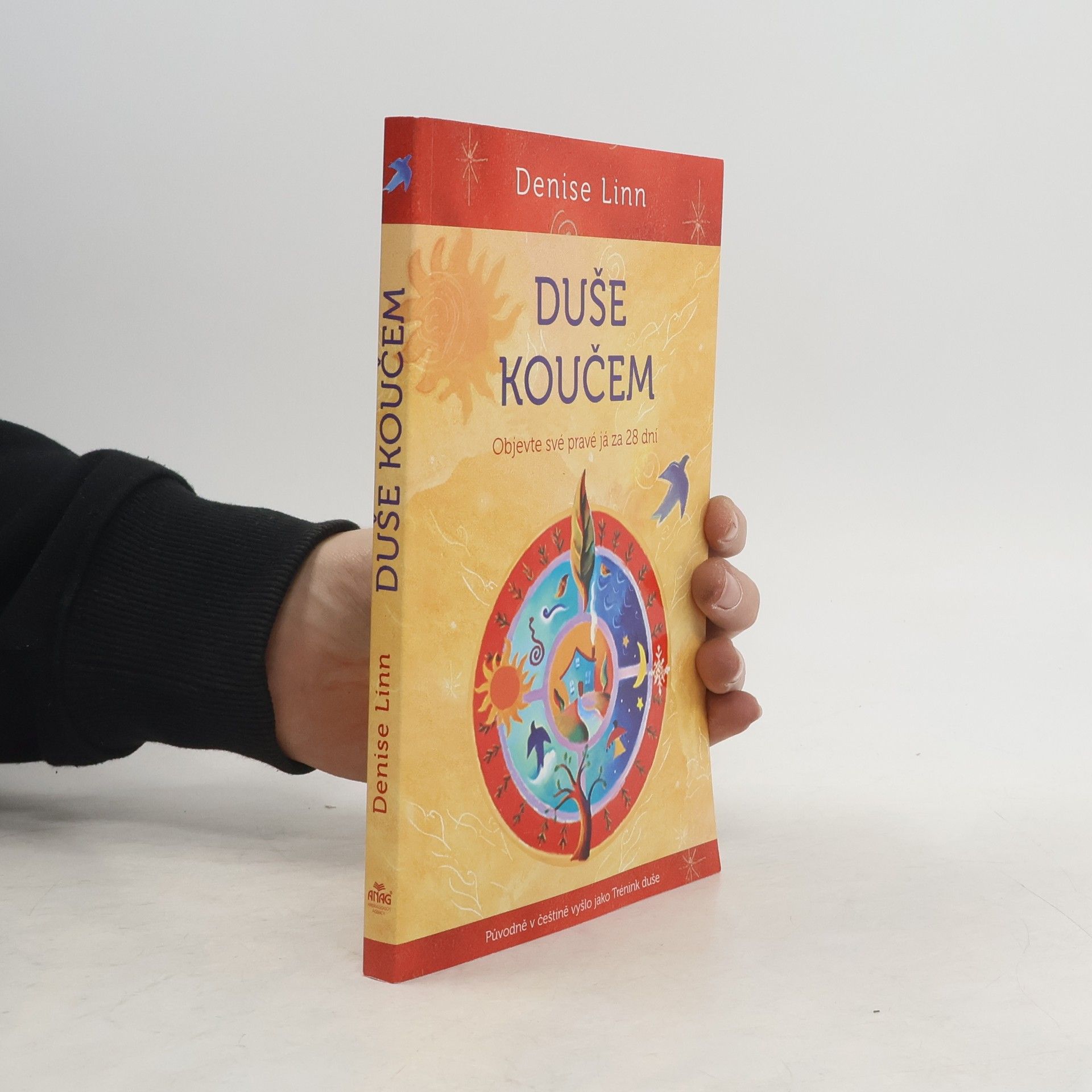 Denise Linn Duše koučem: objevte své pravé já za 28 dní