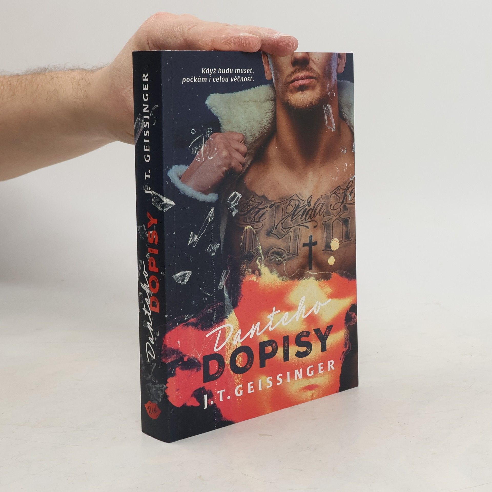 J. T. Geissinger Danteho dopisy