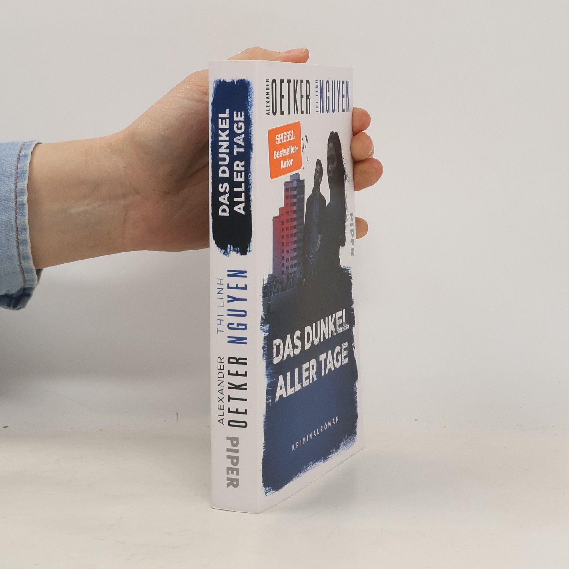 Das Dunkel aller Tage