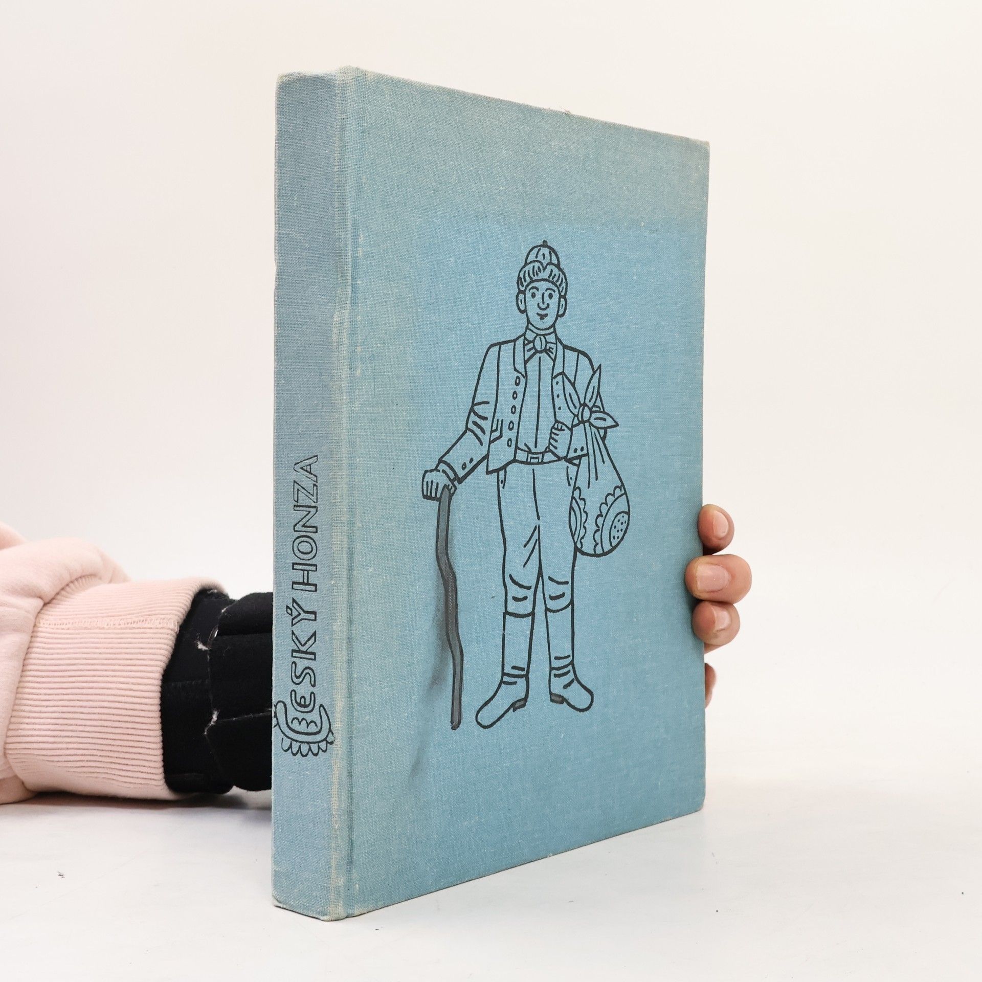 Josef Lada Český Honza