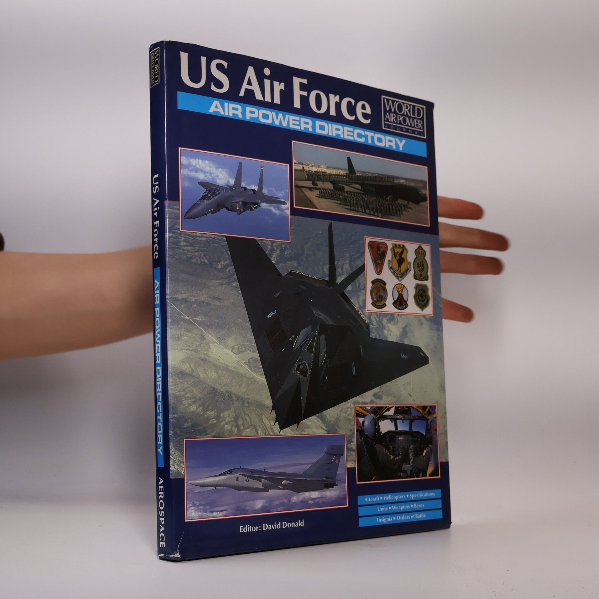 David Donald US Air Force Air Power Directory