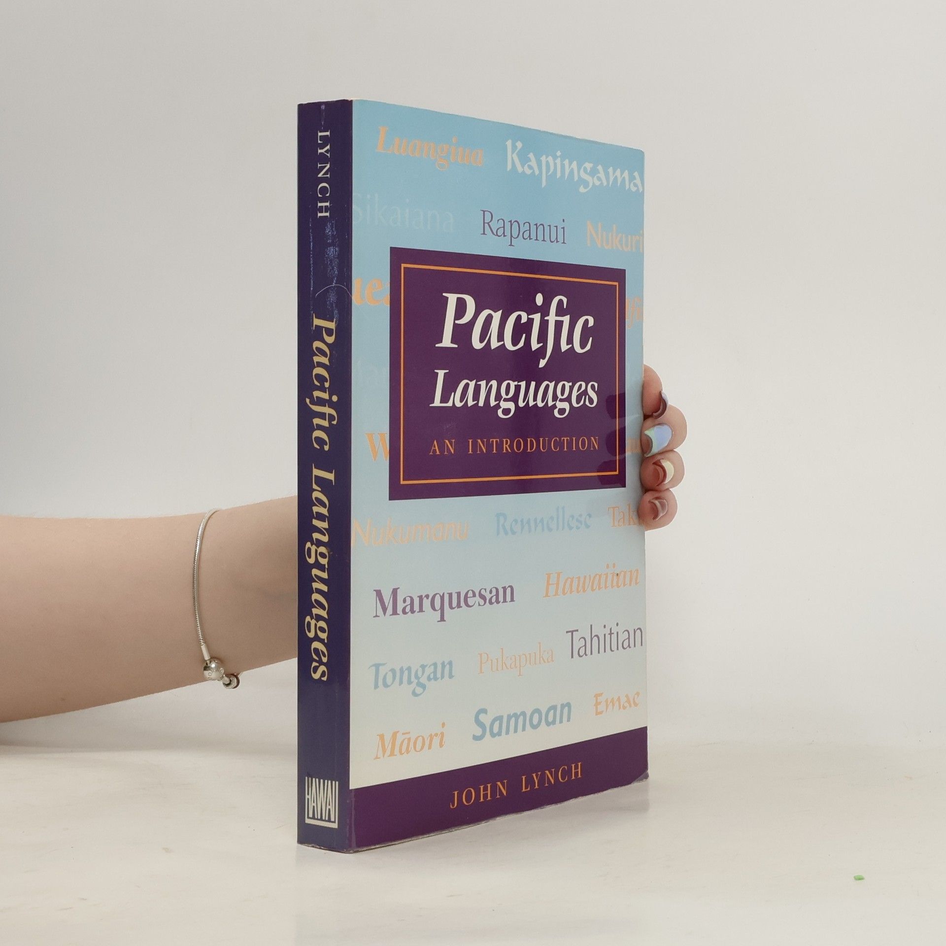 John Lynch Pacific Languages