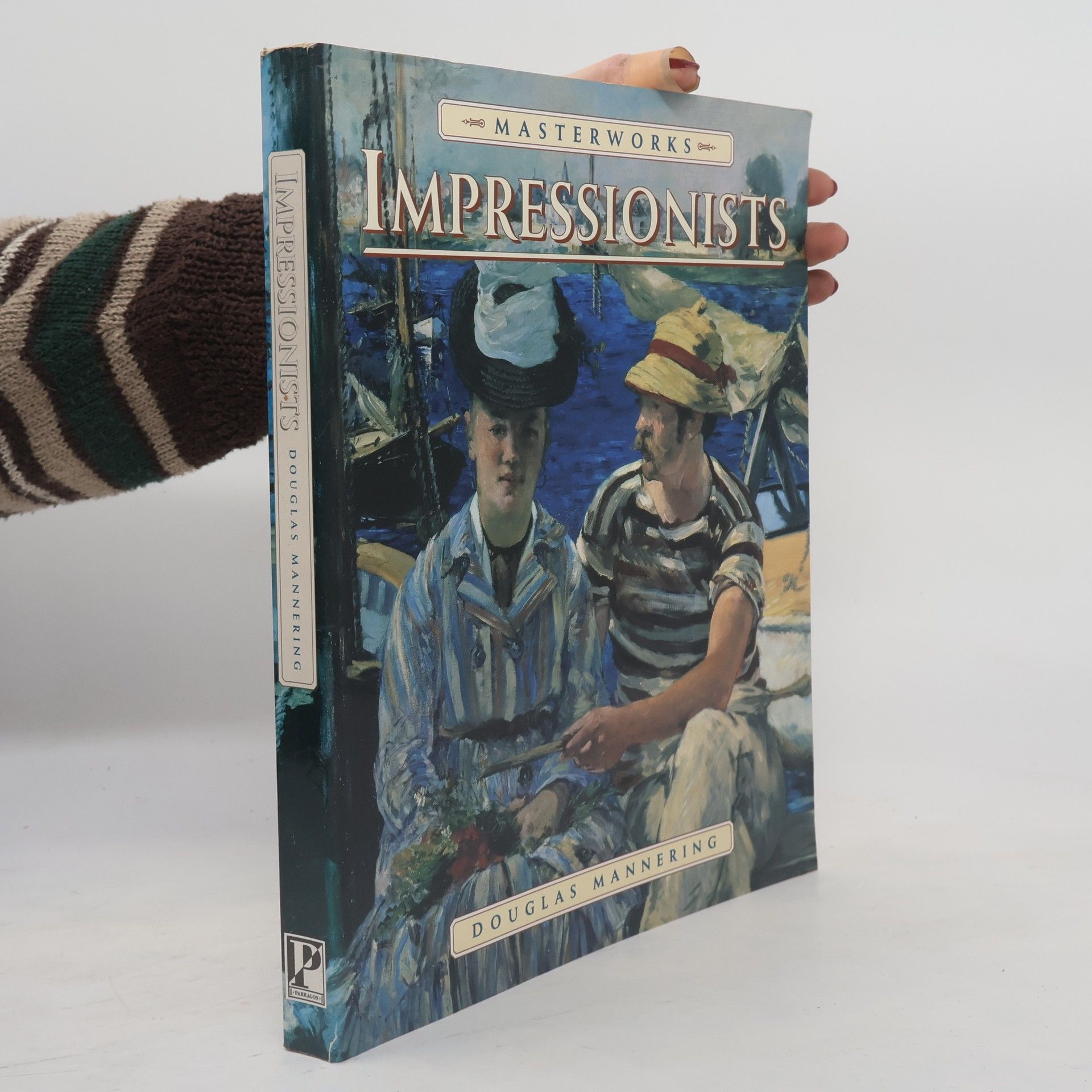 Douglas Mannering The Masterworks of the Impressionists