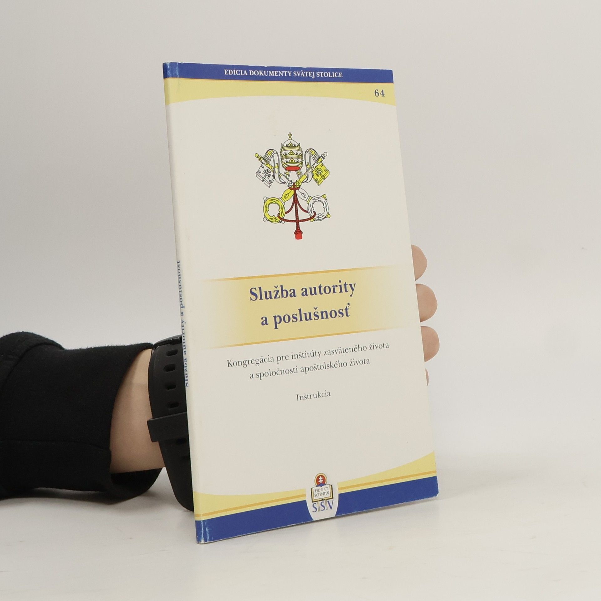 Autorenkollektiv Služba autority a poslušnosť