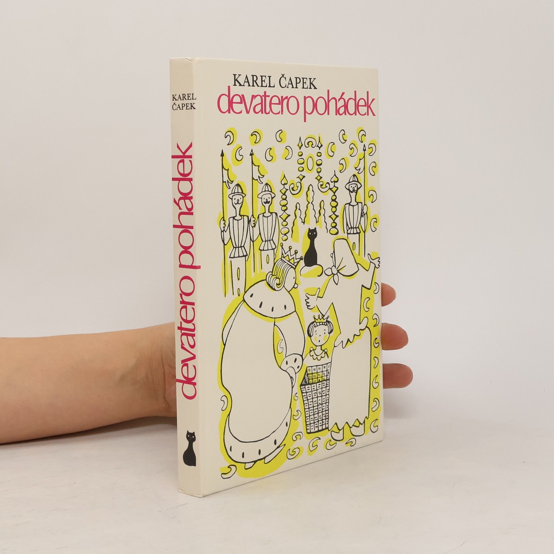 Karel Čapek Devatero pohádek