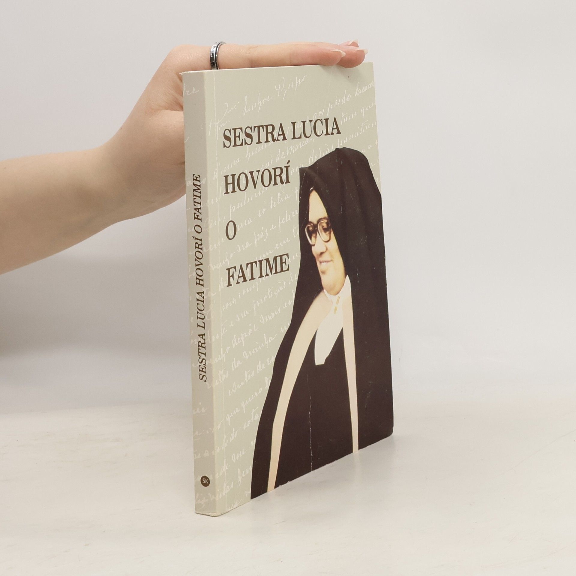 Sestra Lucia hovorí o Fatime