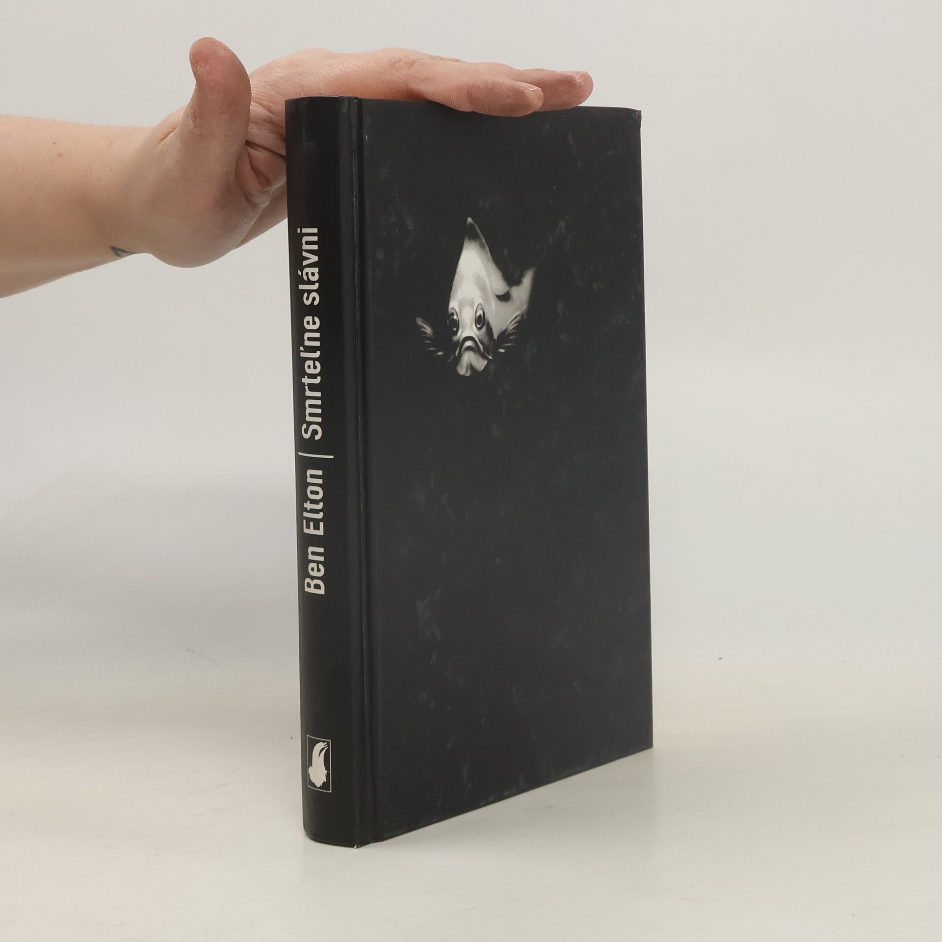 Ben Elton Smrteľne slávni