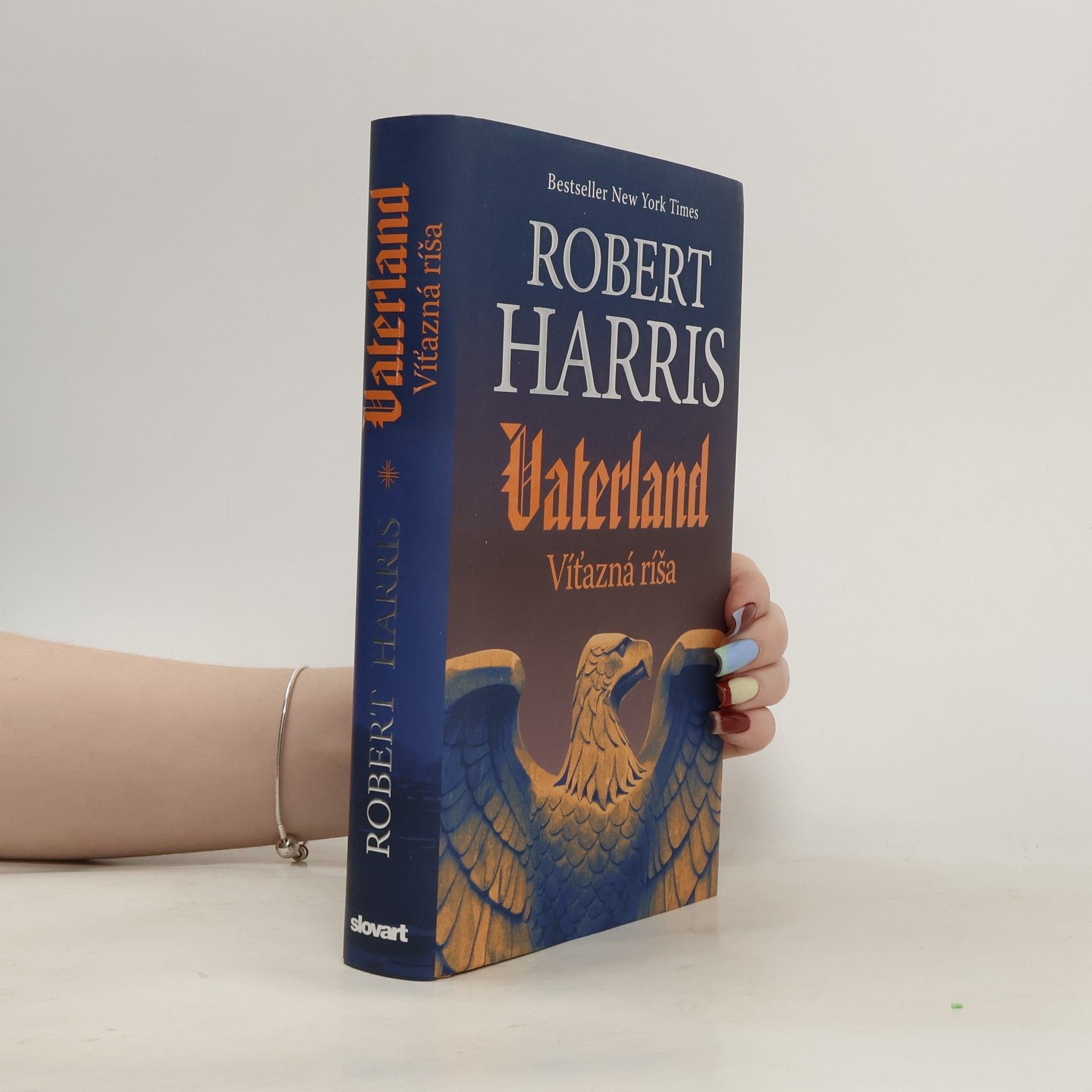 Robert Harris Vaterland