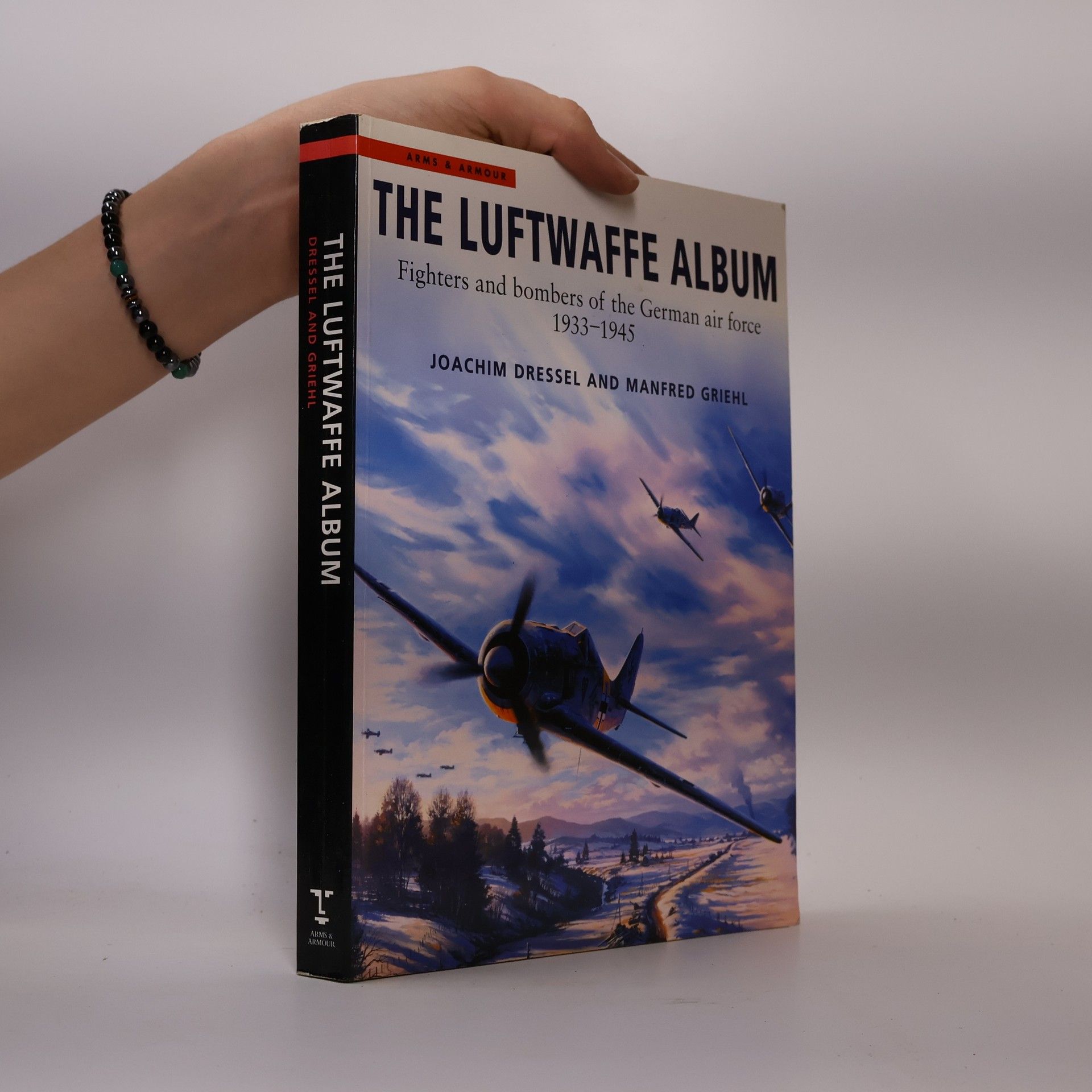 Joachim Dressel The Luftwaffe album
