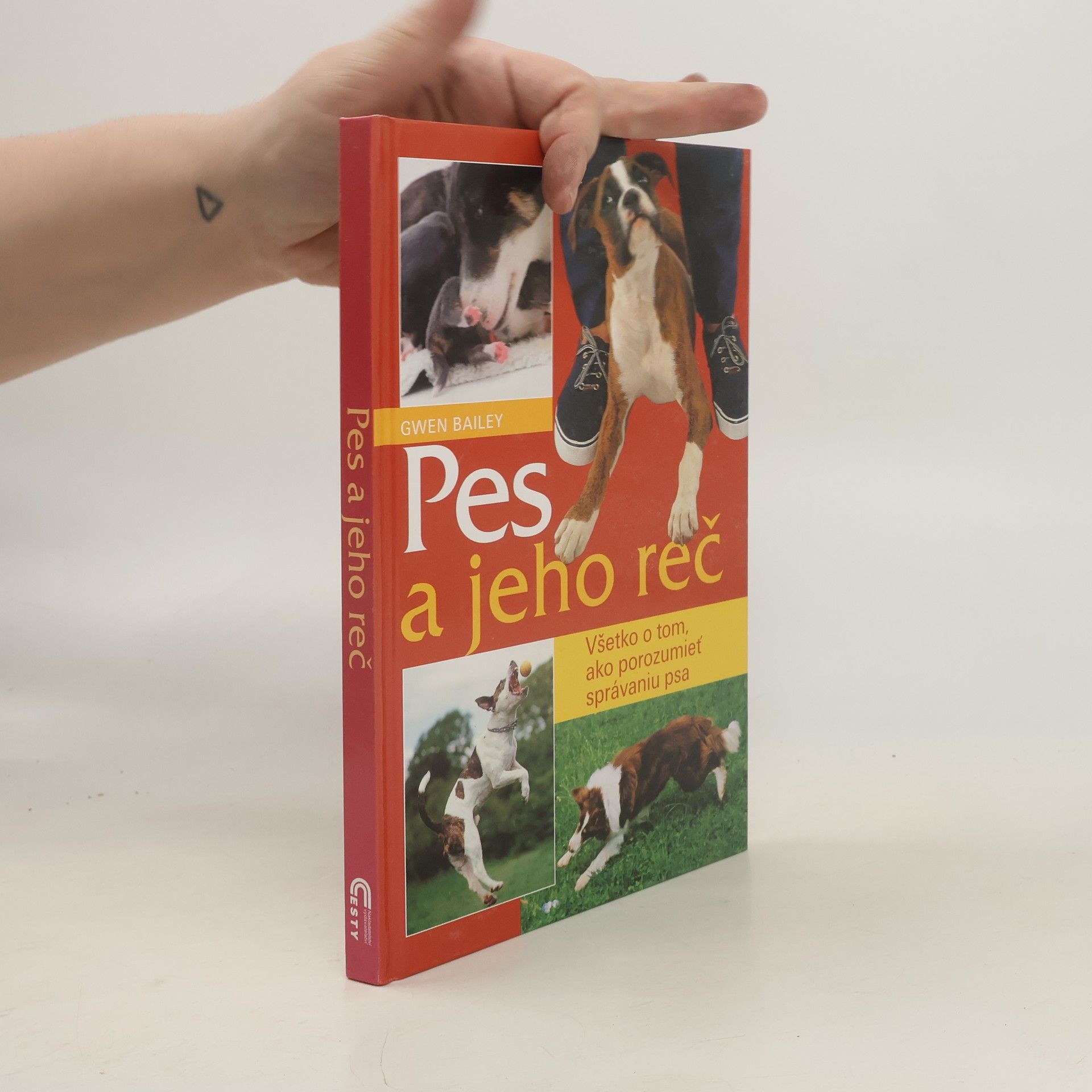 Pes a jeho reč