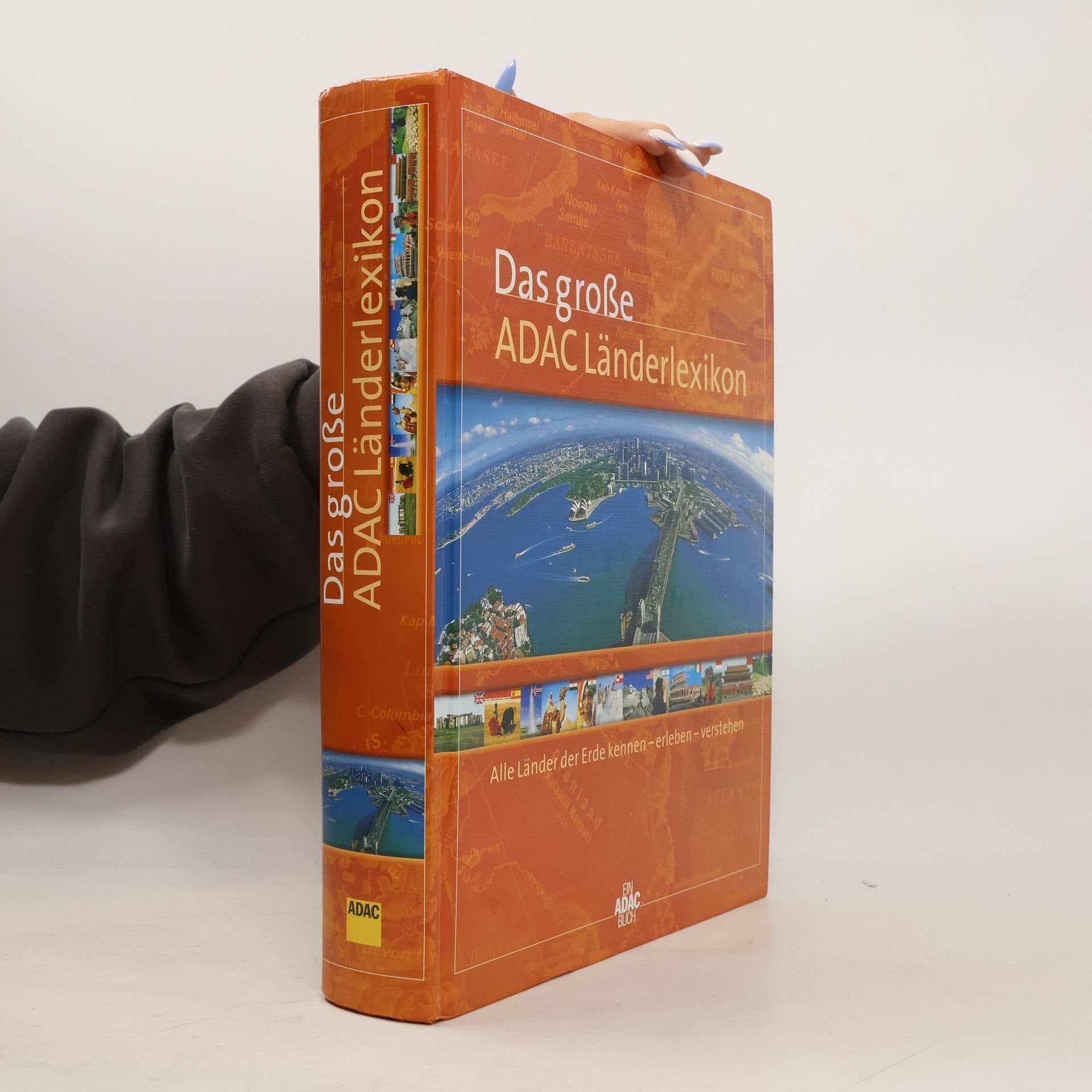 Ellen Astor Das große ADAC-Länderlexikon