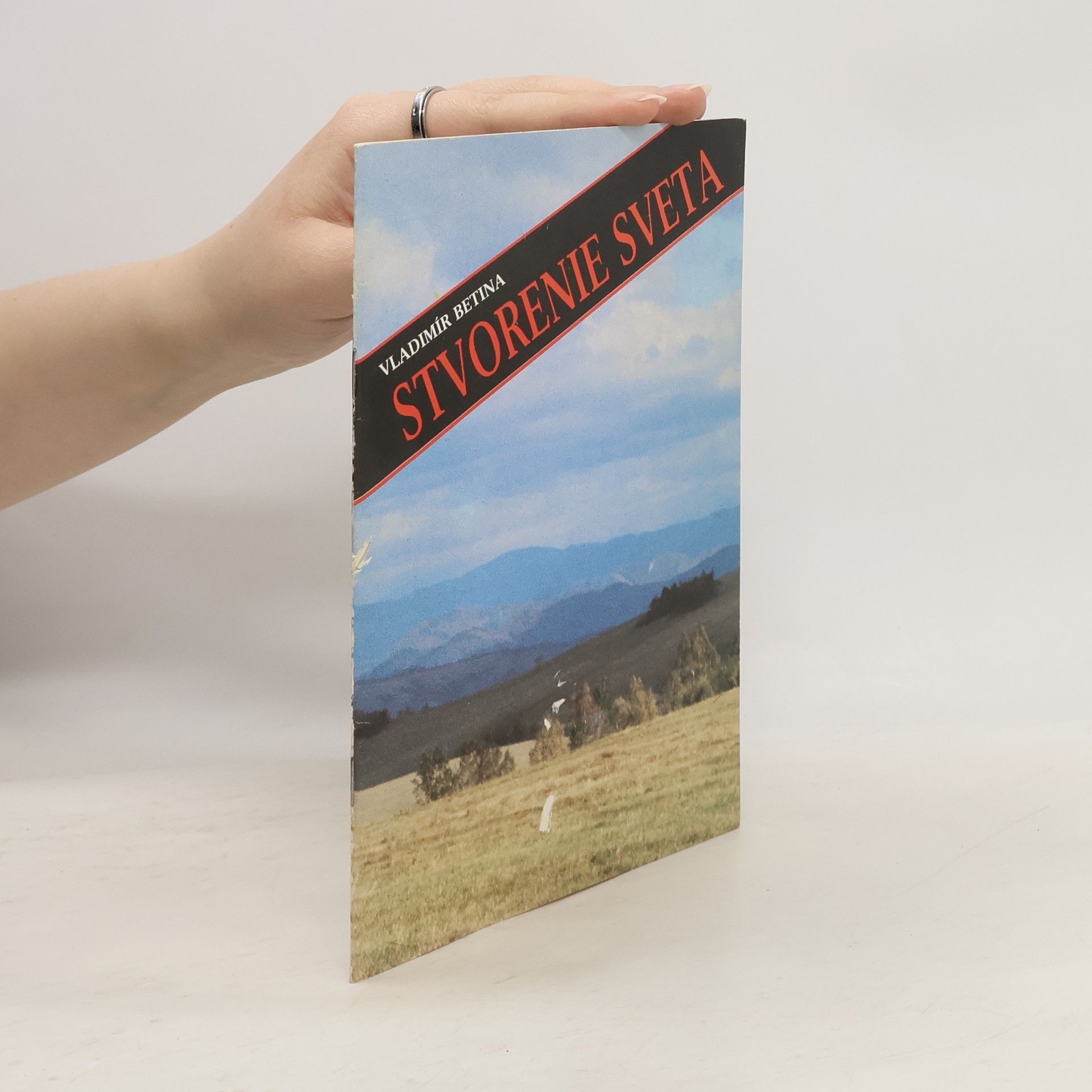 Vladimír Betina Stvorenie sveta