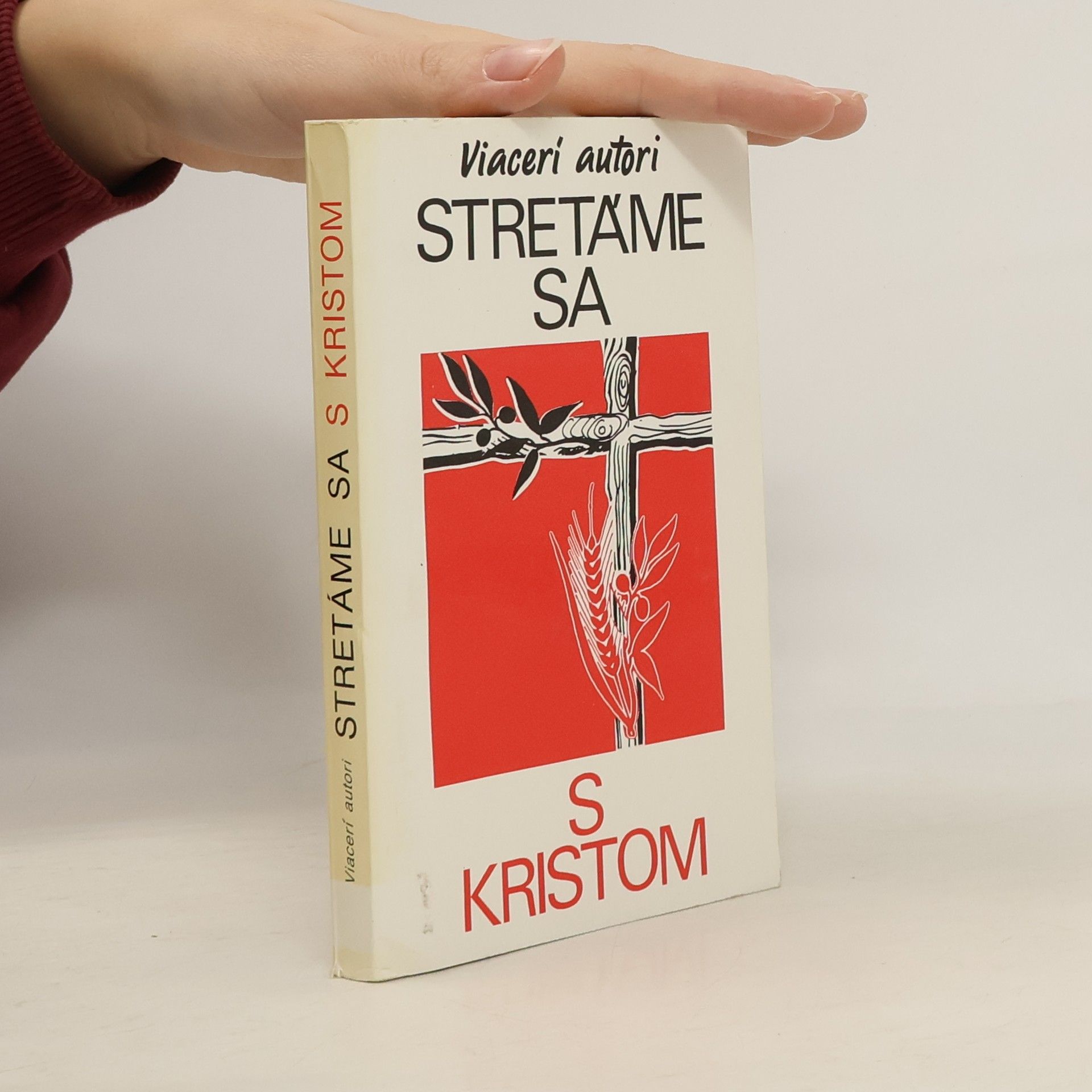 Collectif d'auteurs Stretáme sa s Kristom