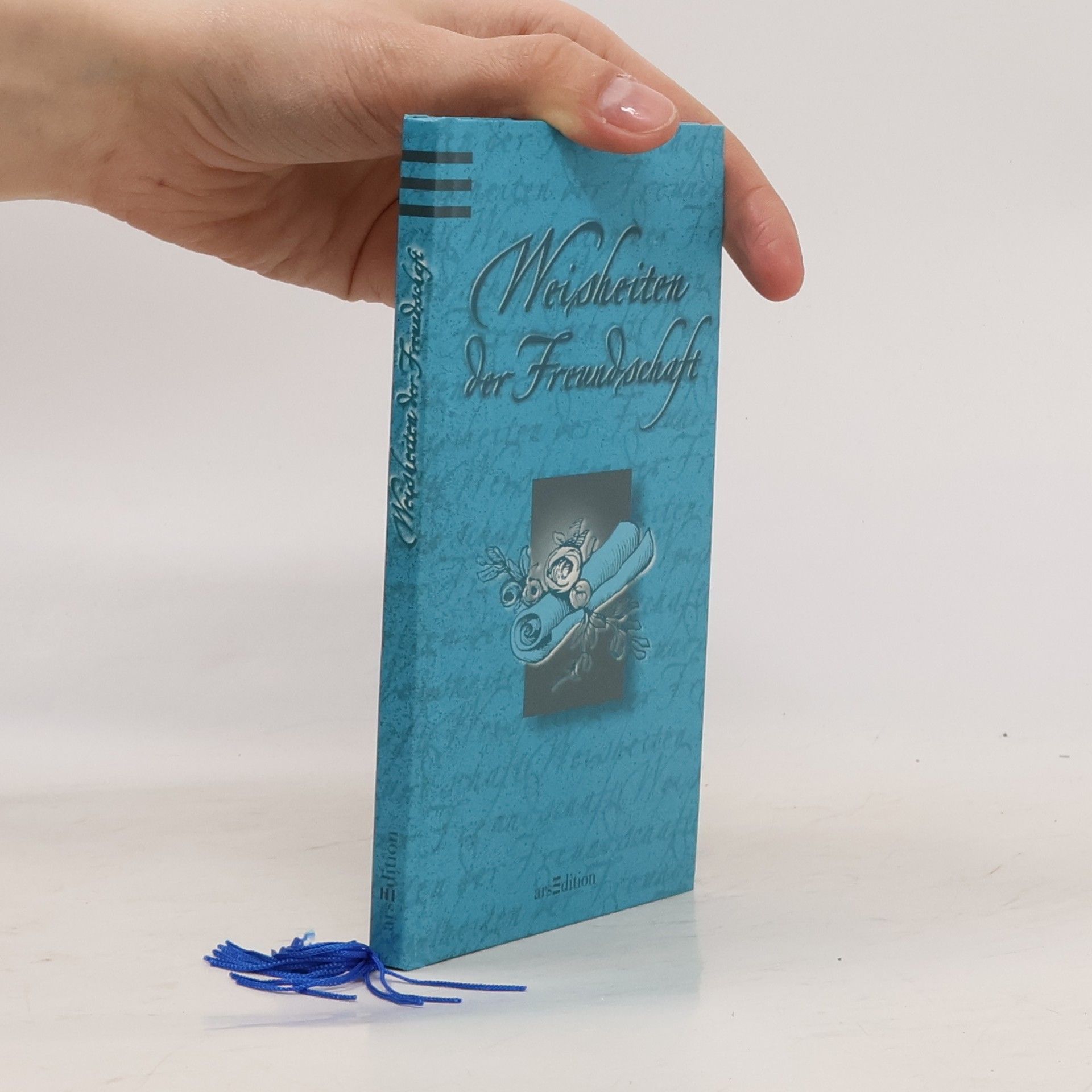 Martina Stoll-Kreußel Weisheiten der Freundschaft