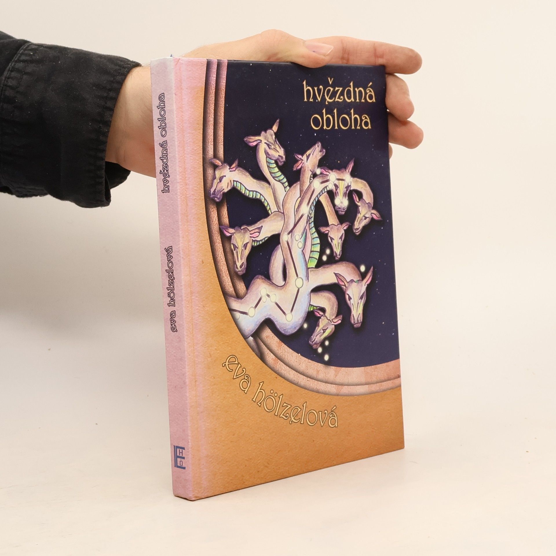 Eva Hölzelová Hvězdná obloha