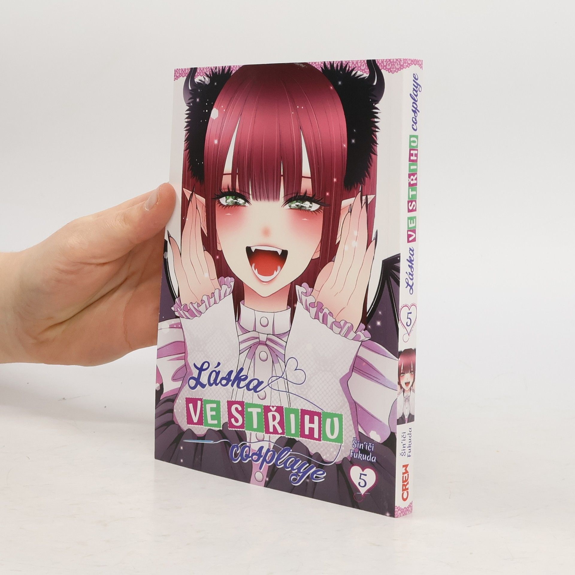 Láska ve střihu cosplaye