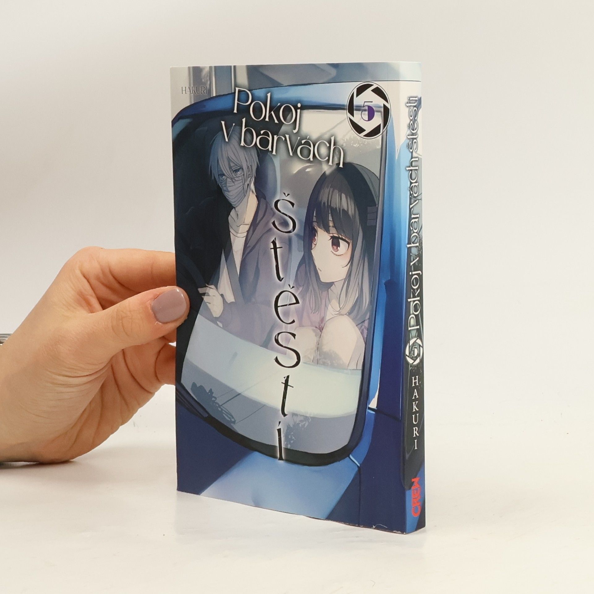 Hakuri Pokoj v barvách štěstí 5